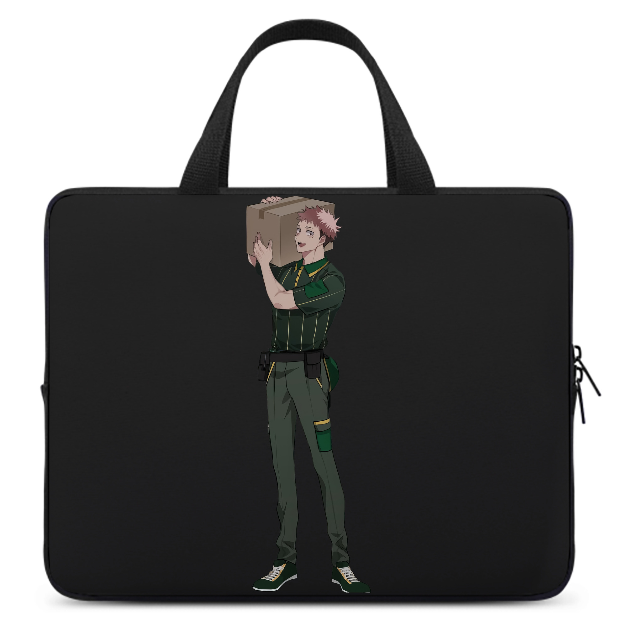 （画像用） 呪術廻戦 Jujutsu Kaisen 手提げノートパソコンバッグ