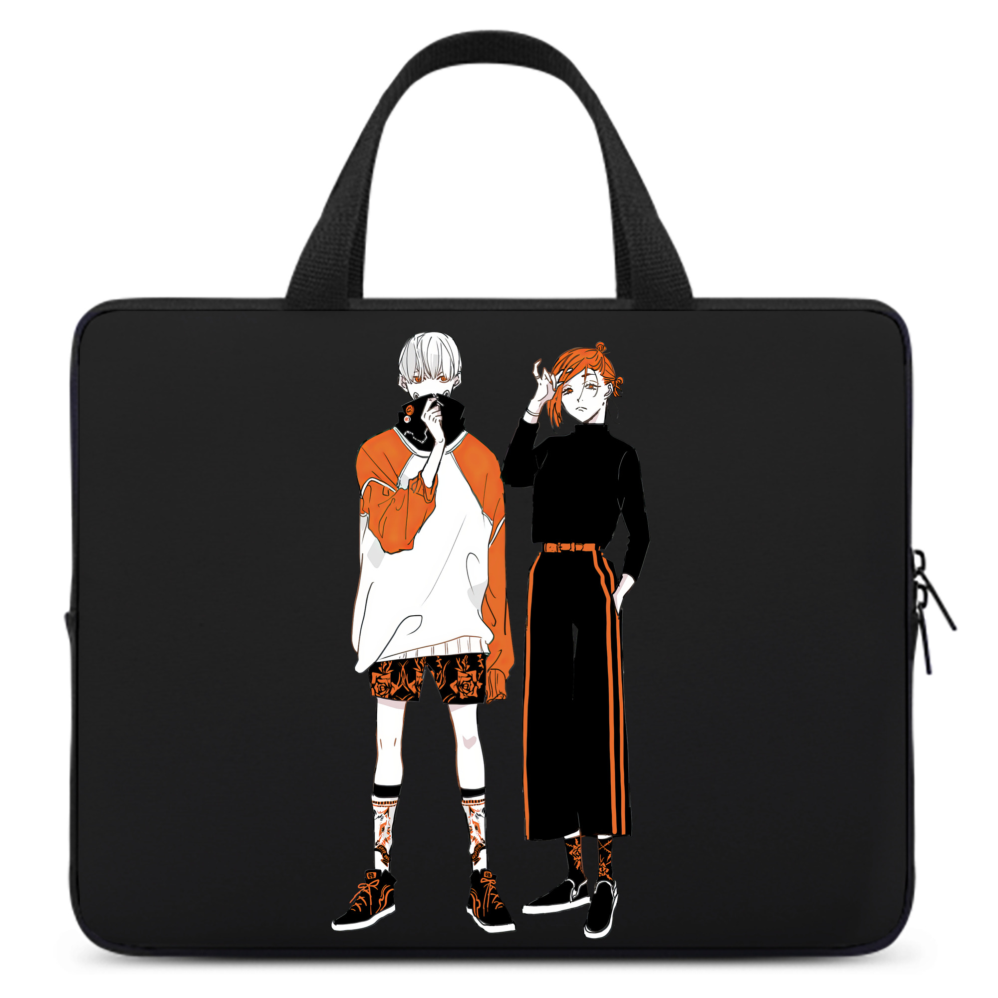 （画像用） 呪術廻戦 Jujutsu Kaisen 手提げノートパソコンバッグ