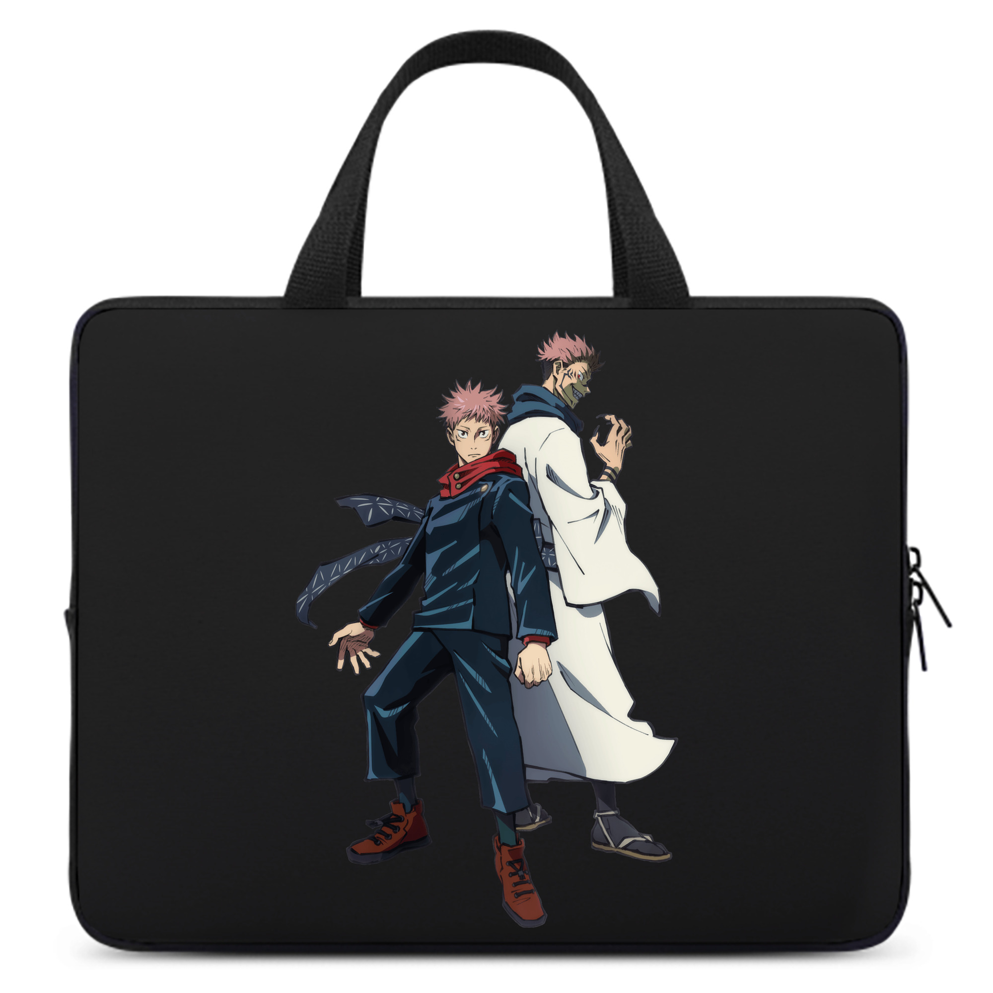 （画像用） 呪術廻戦 Jujutsu Kaisen 手提げノートパソコンバッグ