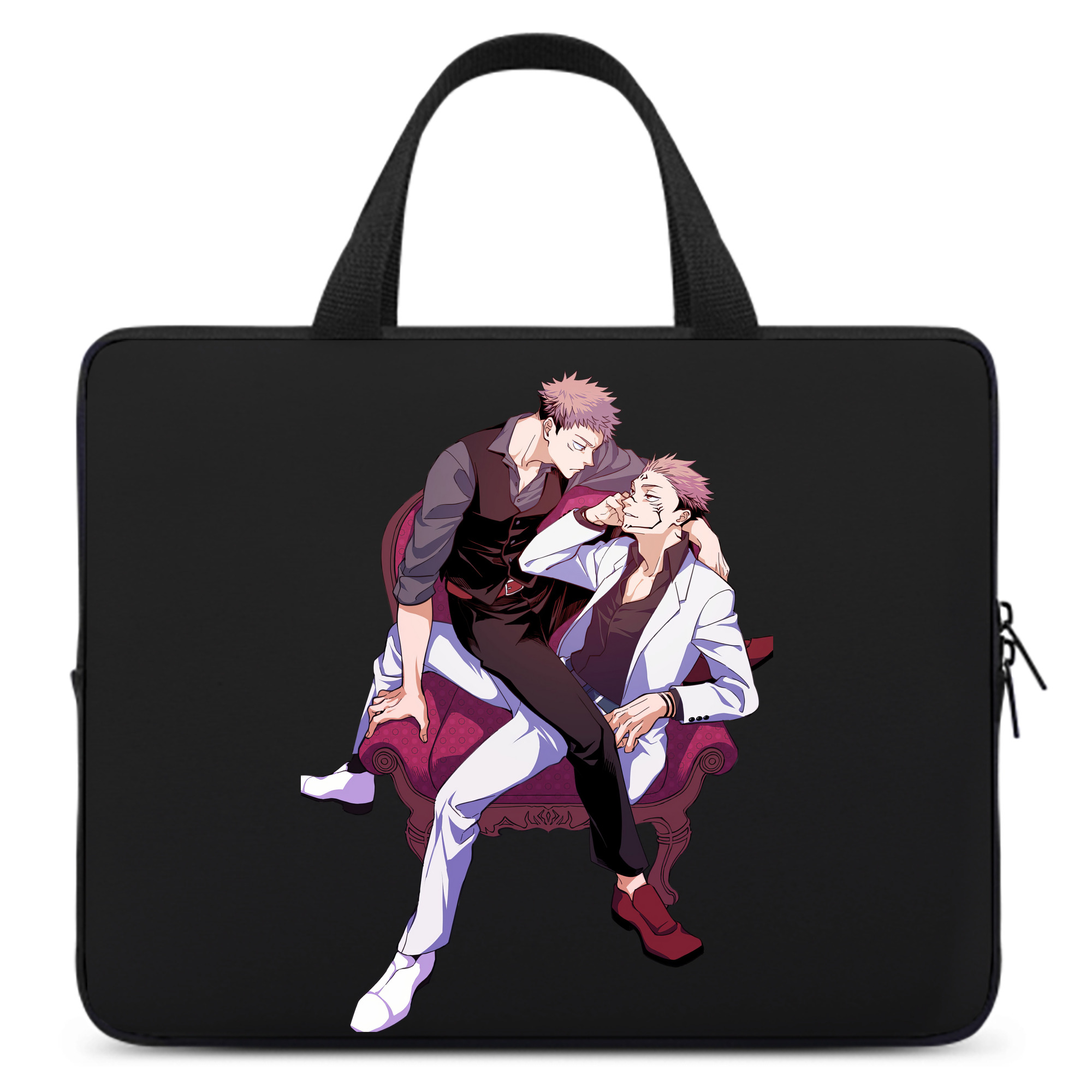 （画像用） 呪術廻戦 Jujutsu Kaisen 手提げノートパソコンバッグ