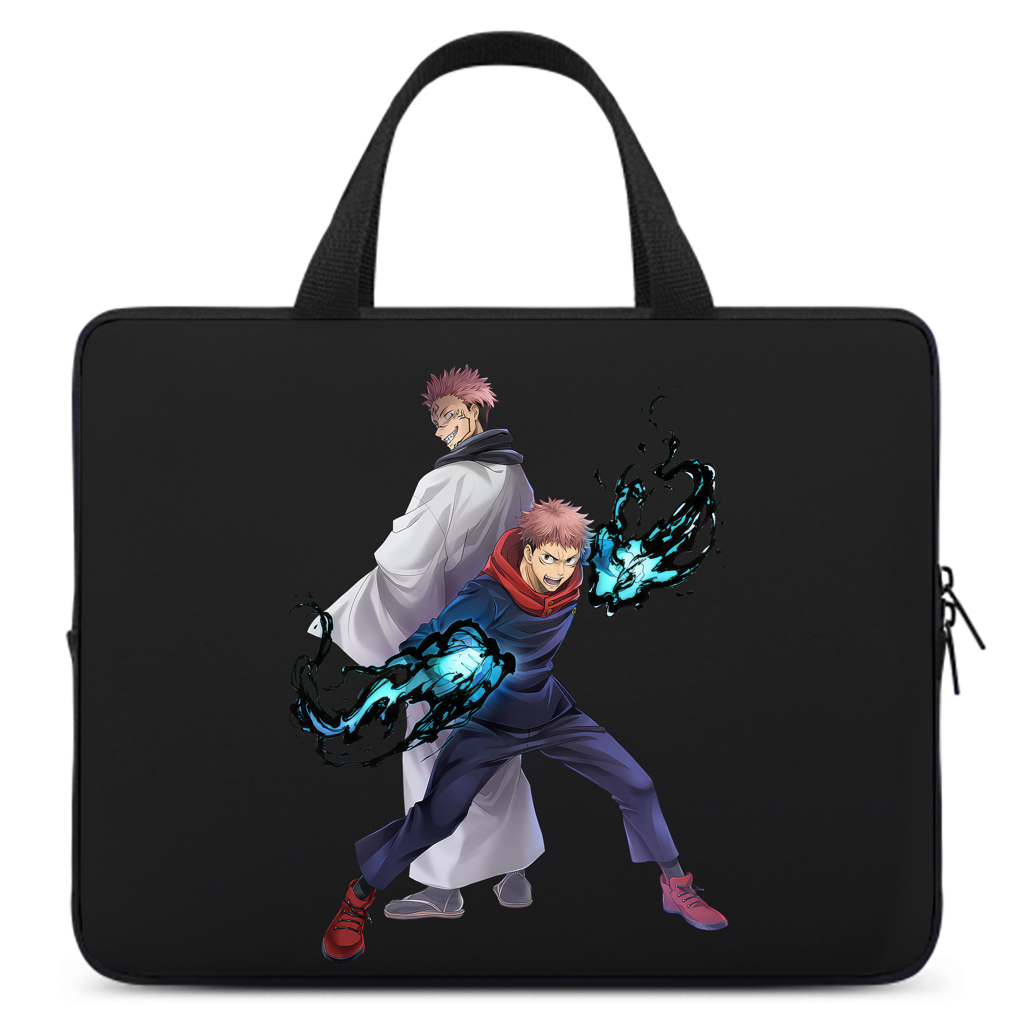 （画像用） 呪術廻戦 Jujutsu Kaisen 手提げノートパソコンバッグ