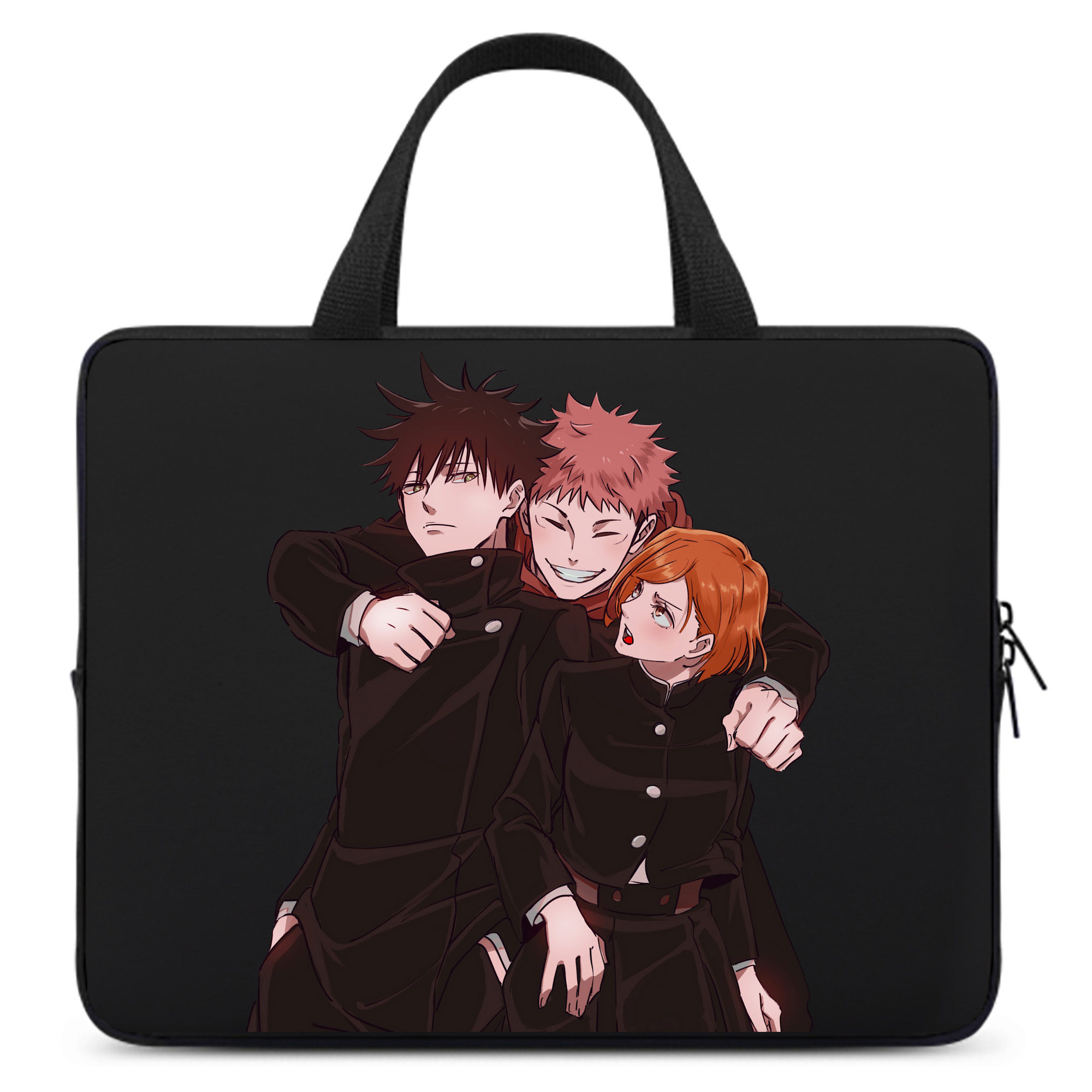 （画像用） 呪術廻戦 Jujutsu Kaisen 手提げノートパソコンバッグ