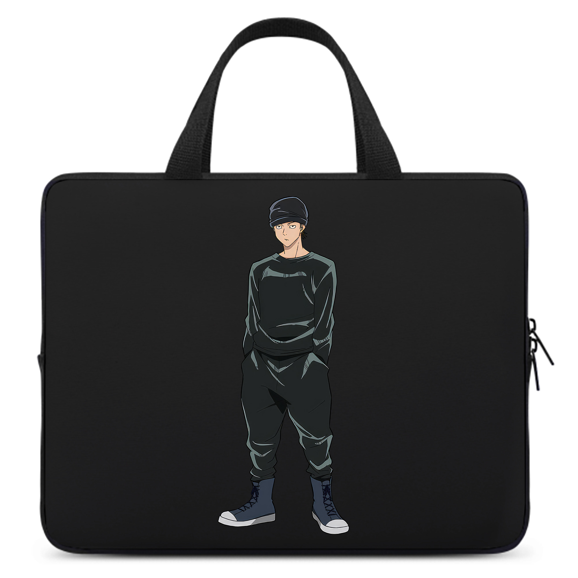 （画像用） 呪術廻戦 Jujutsu Kaisen 手提げノートパソコンバッグ
