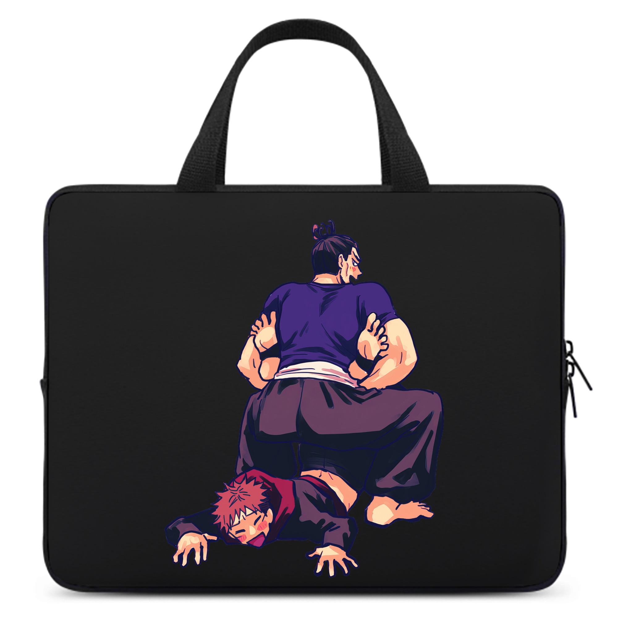 （画像用） 呪術廻戦 Jujutsu Kaisen 手提げノートパソコンバッグ