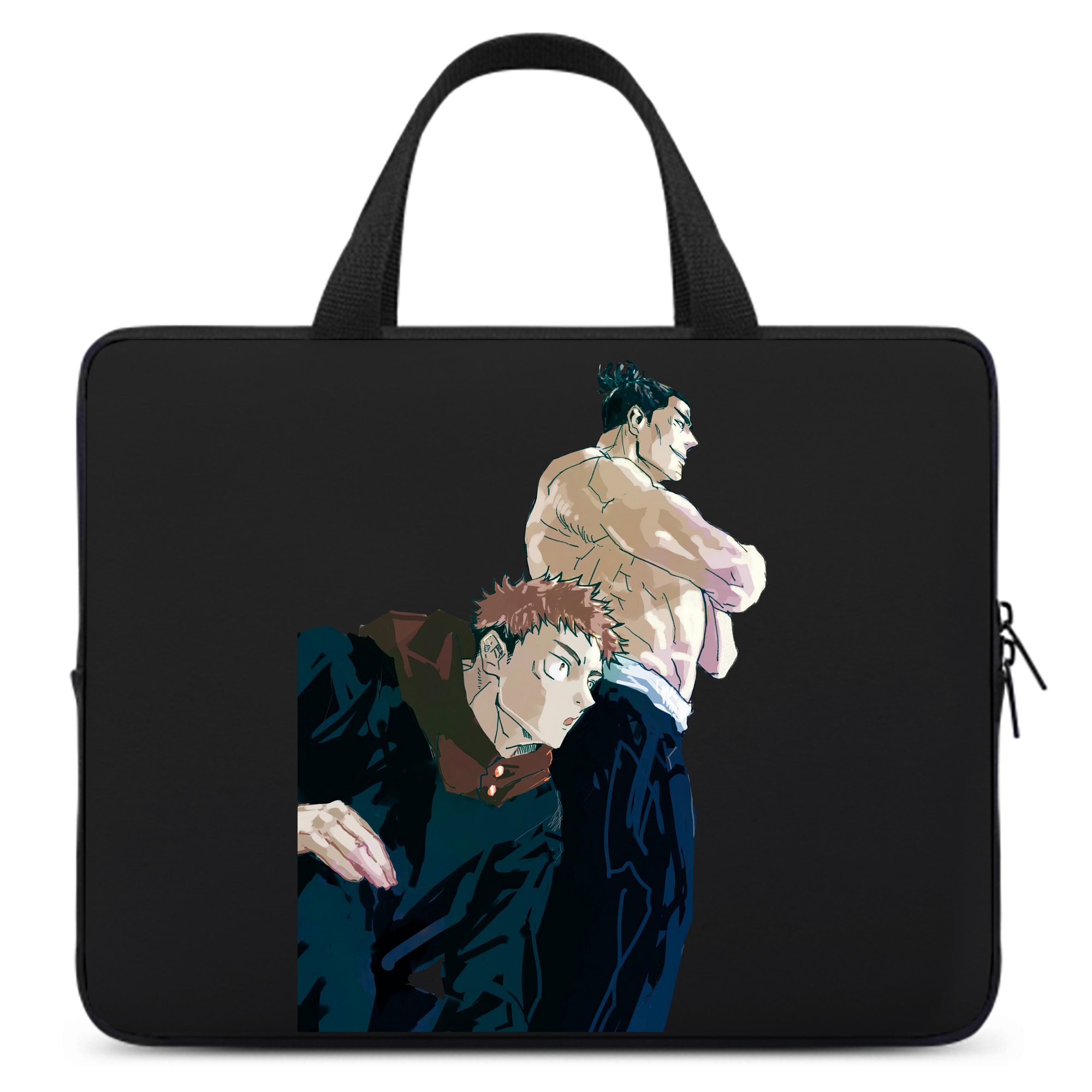（画像用） 呪術廻戦 Jujutsu Kaisen 手提げノートパソコンバッグ