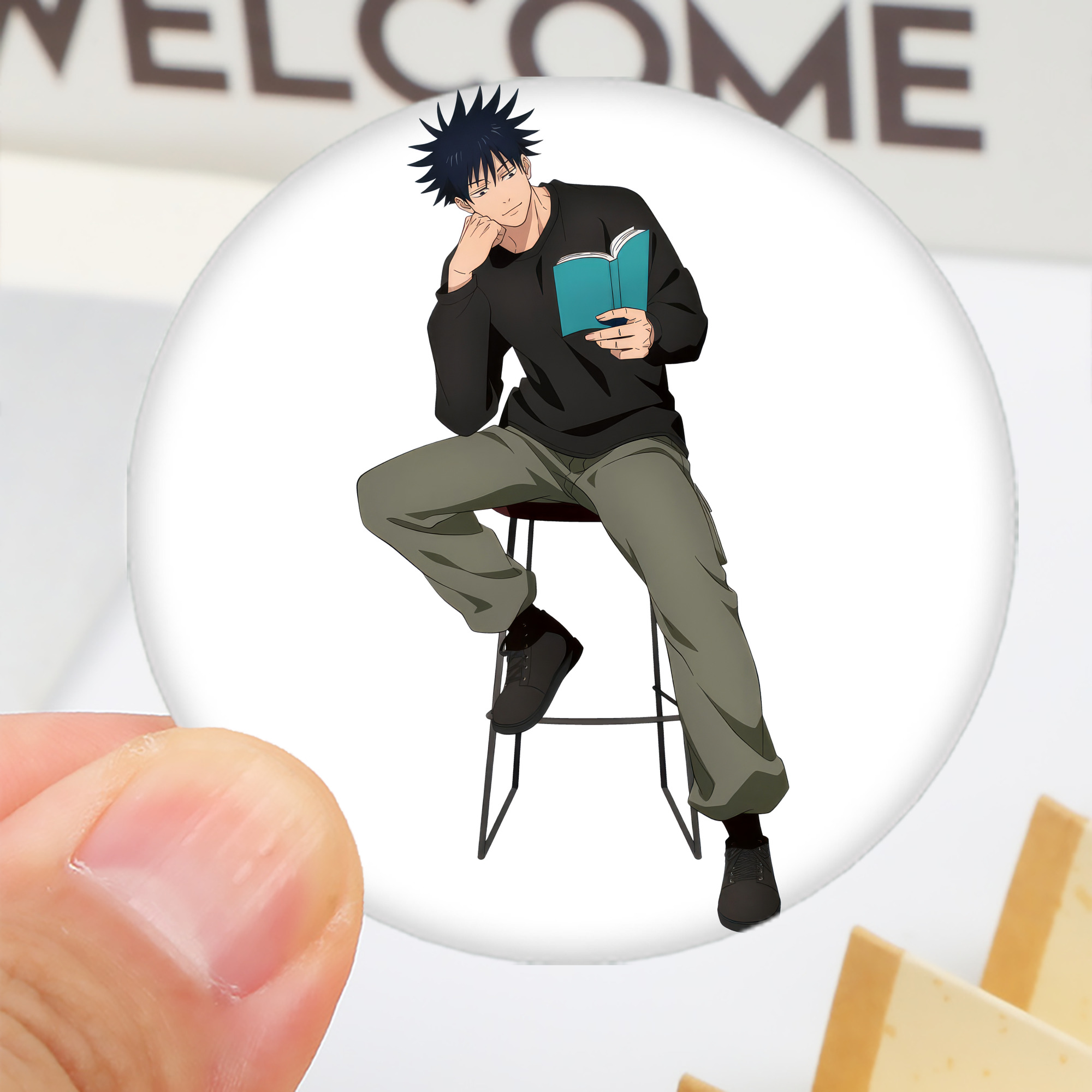 一般的なイメージ