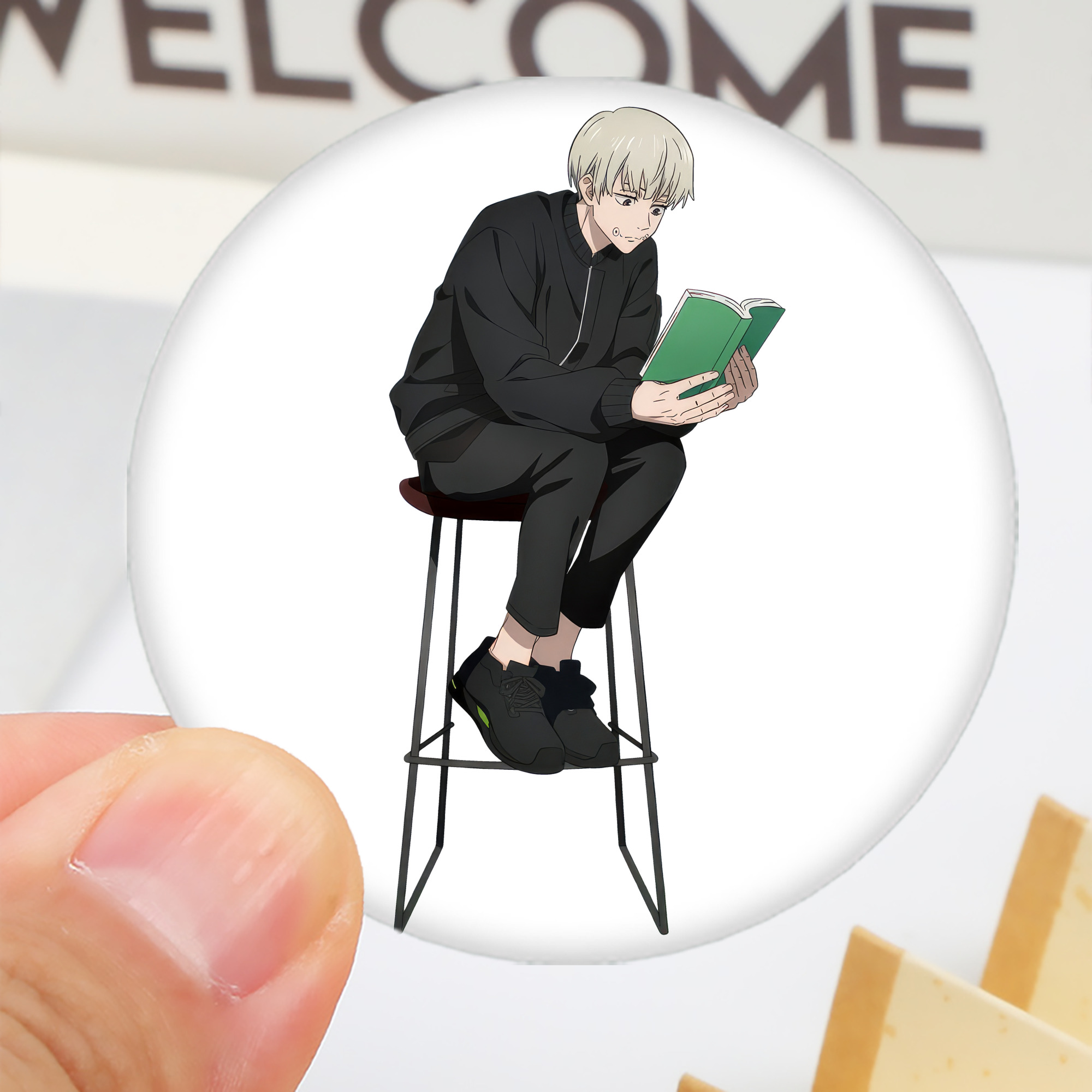 一般的なイメージ