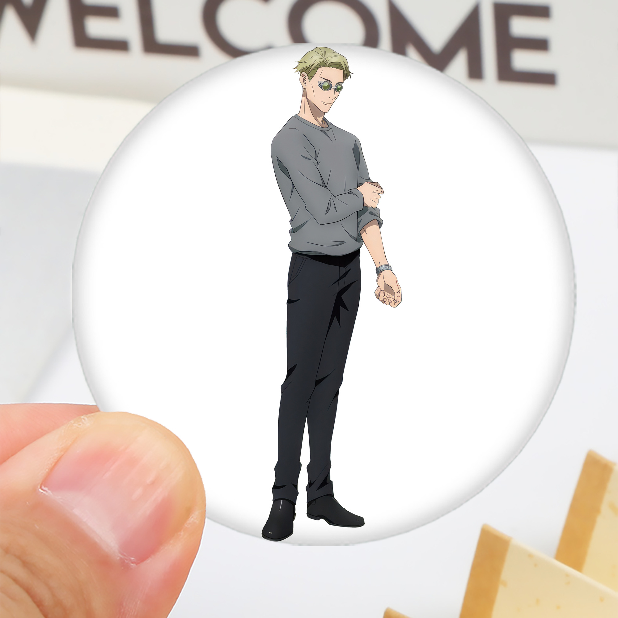 一般的なイメージ