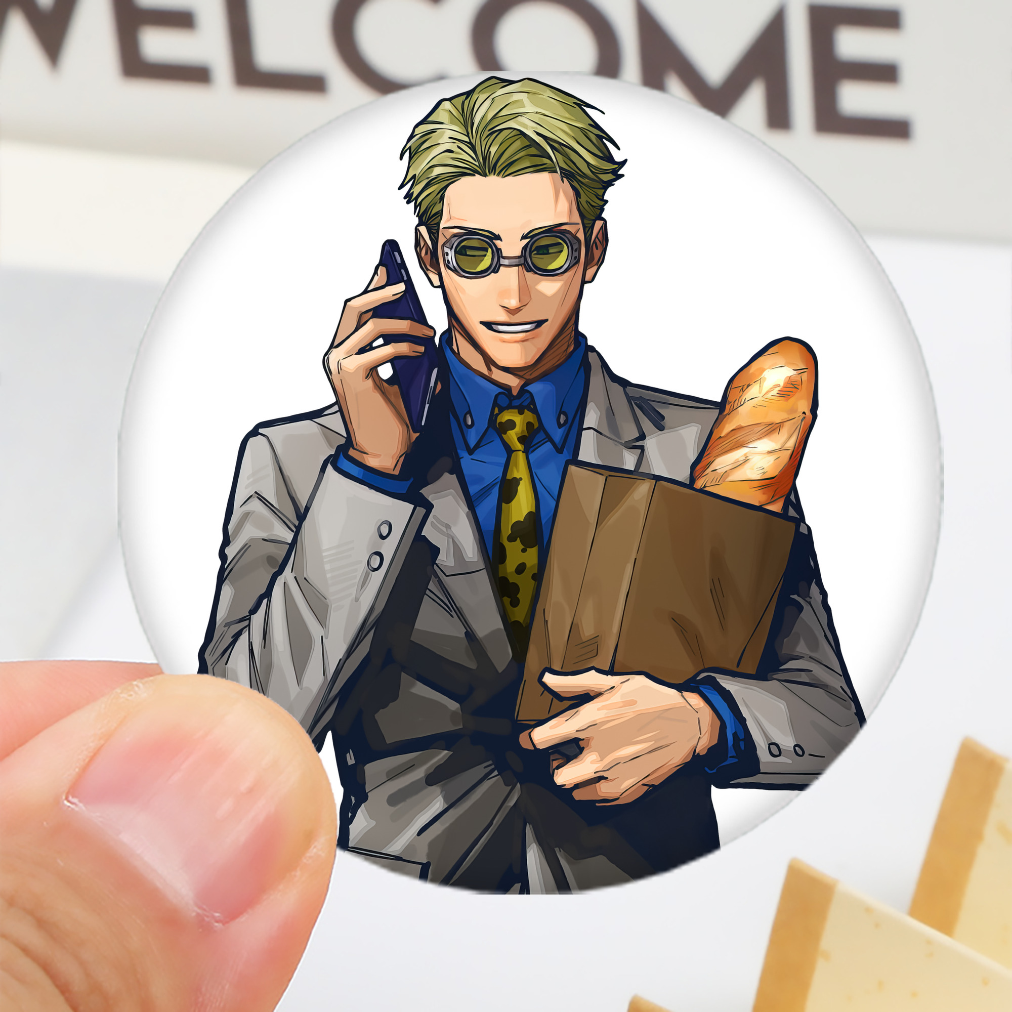 一般的なイメージ