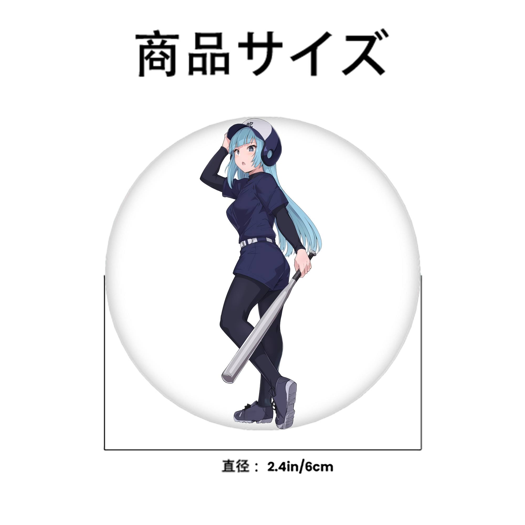 呪術廻戦 Jujutsu Kaisen 6cm 缶バッジ 複数セット