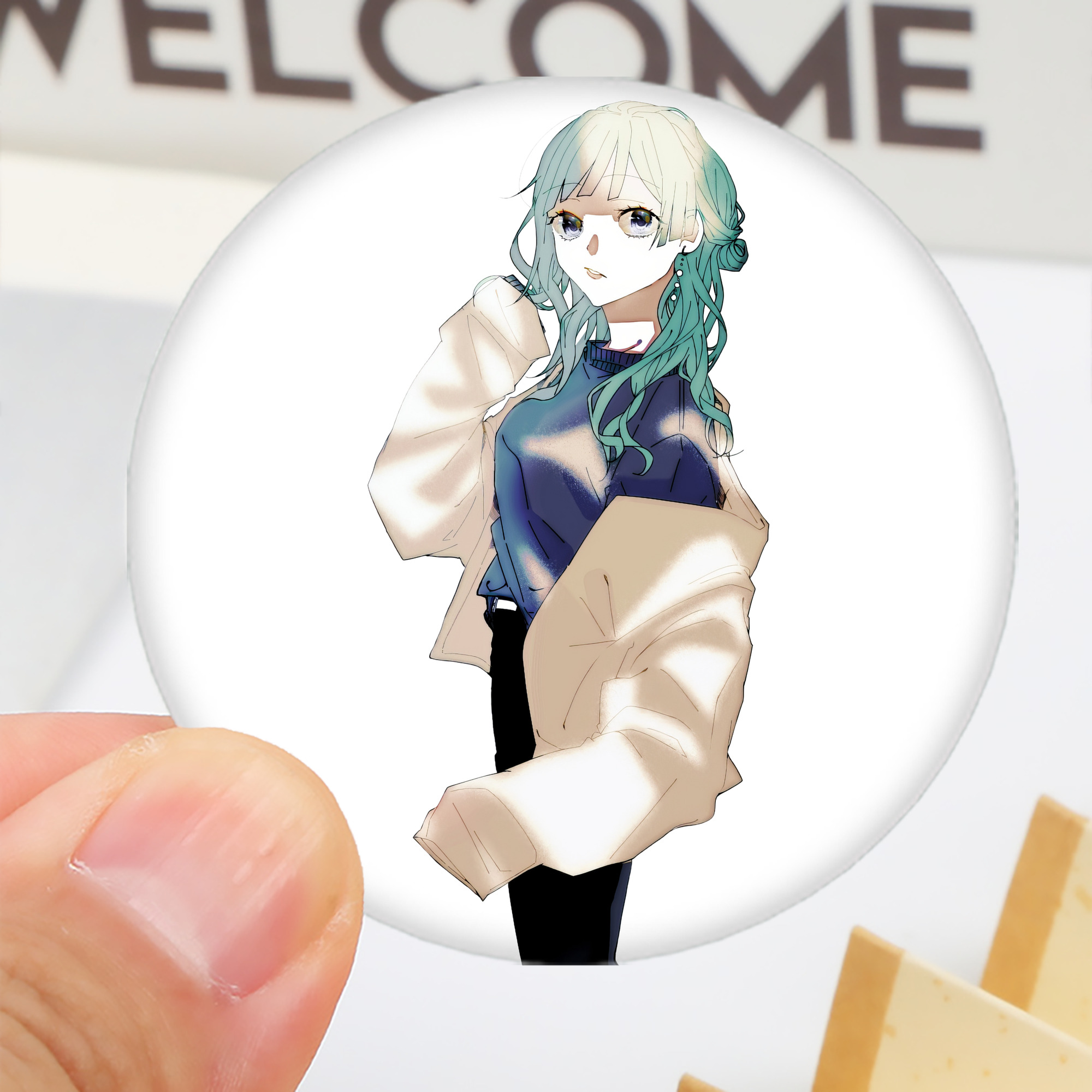 一般的なイメージ