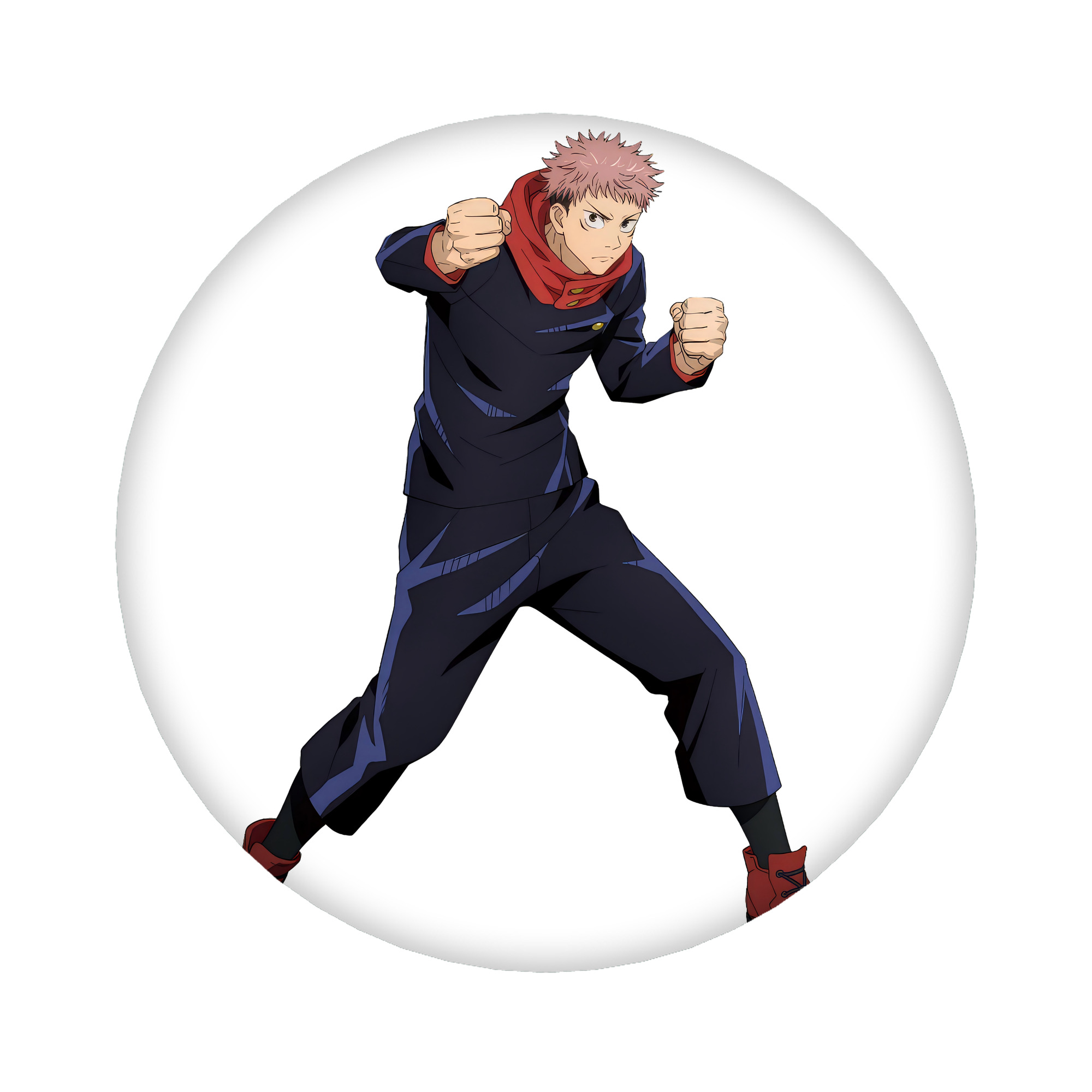 （画像用） 呪術廻戦 Jujutsu Kaisen 6cm 缶バッジ 複数セット