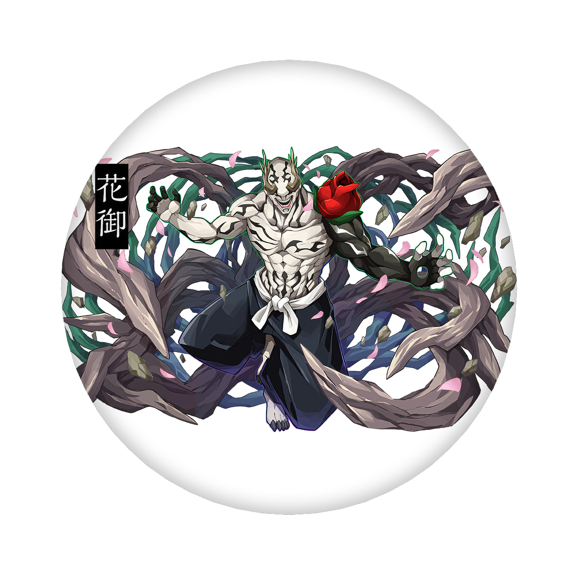 （画像用） 呪術廻戦 Jujutsu Kaisen 6cm 缶バッジ 複数セット