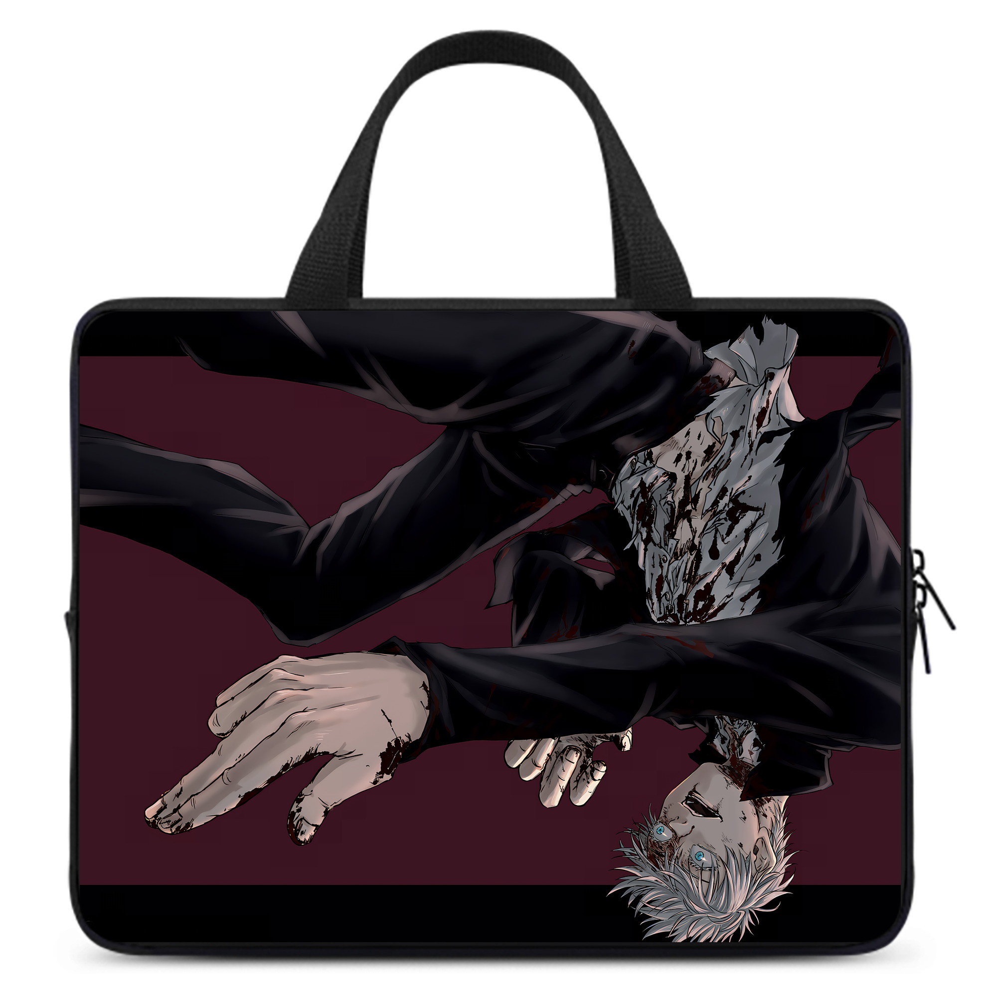 （画像用） 呪術廻戦 Jujutsu Kaisen 手提げノートパソコンバッグ
