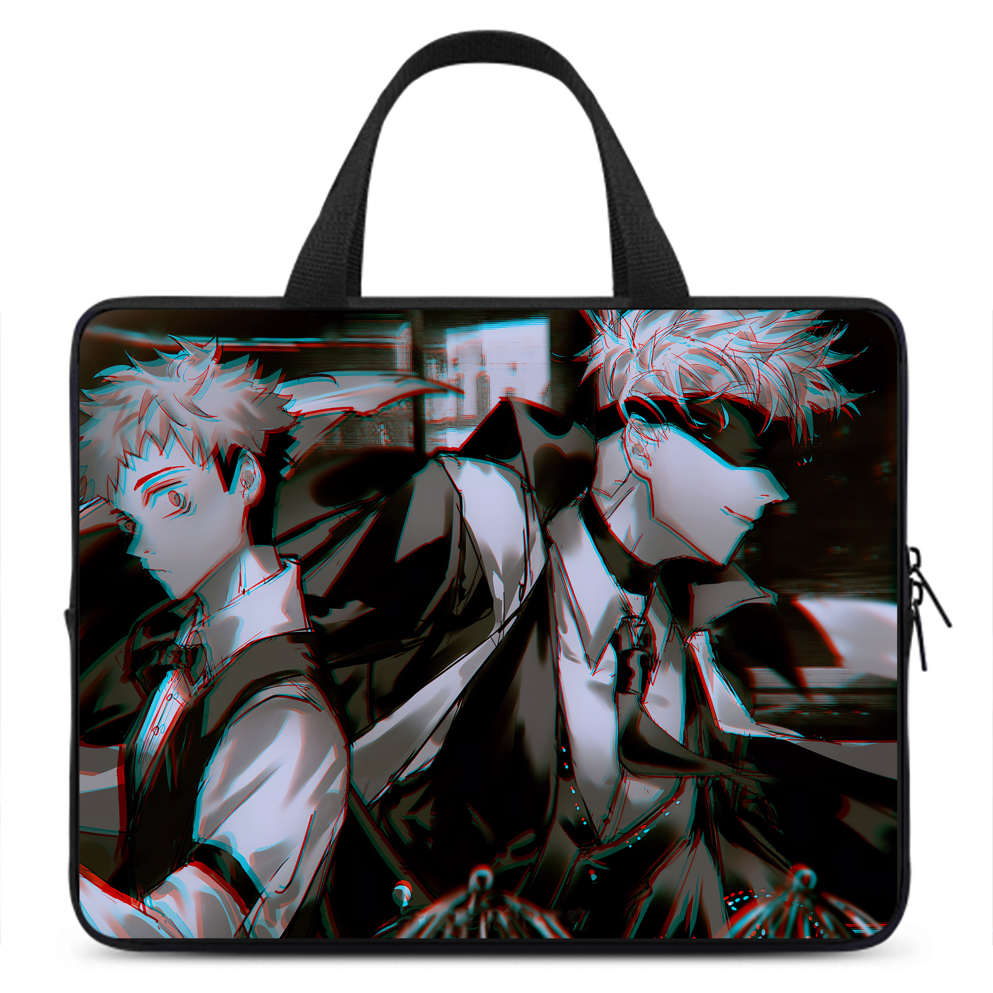 （画像用） 呪術廻戦 Jujutsu Kaisen 手提げノートパソコンバッグ