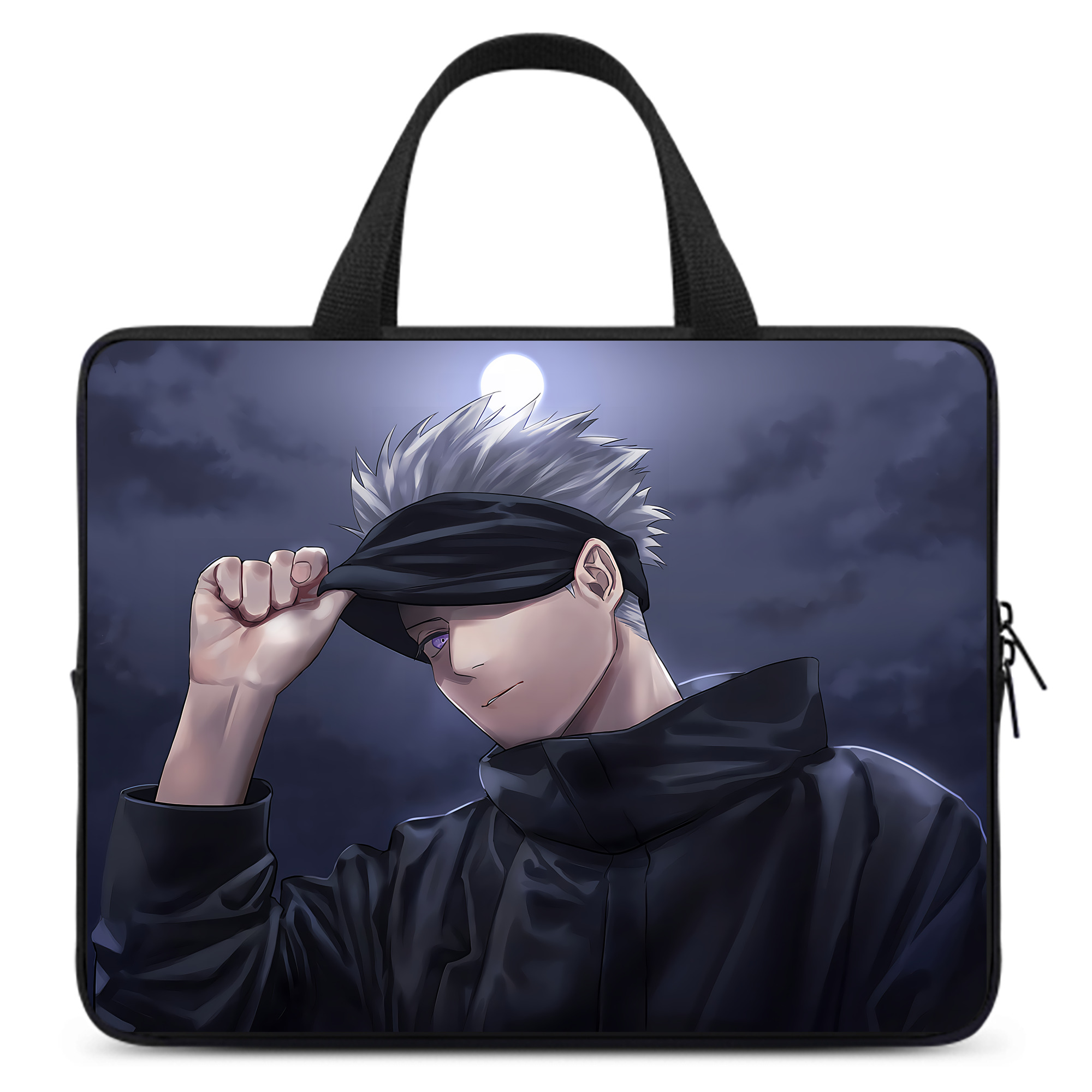 （画像用） 呪術廻戦 Jujutsu Kaisen 手提げノートパソコンバッグ