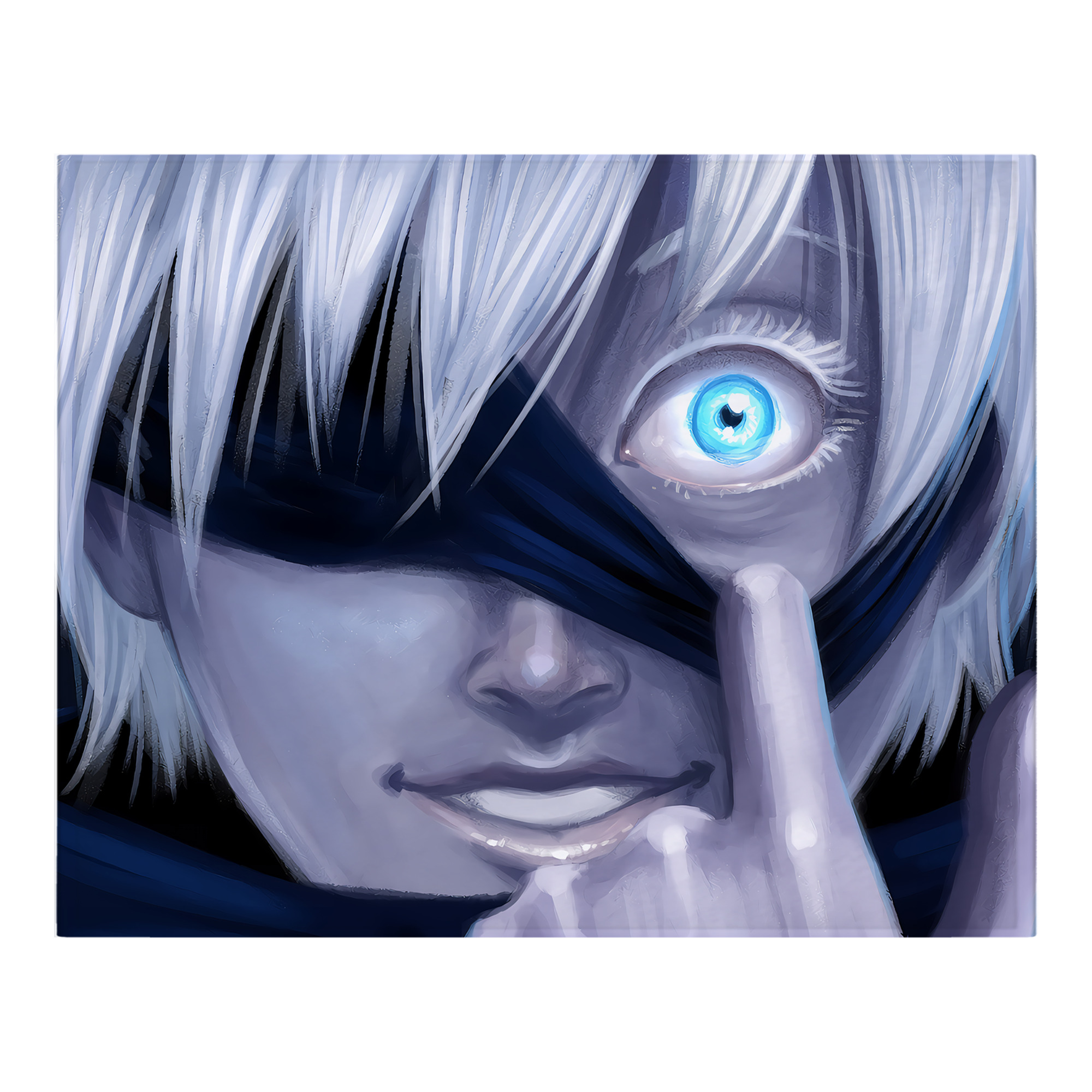 （画像用） 呪術廻戦 Jujutsu Kaisen フランネルブランケット・多サイズ対応（横型）