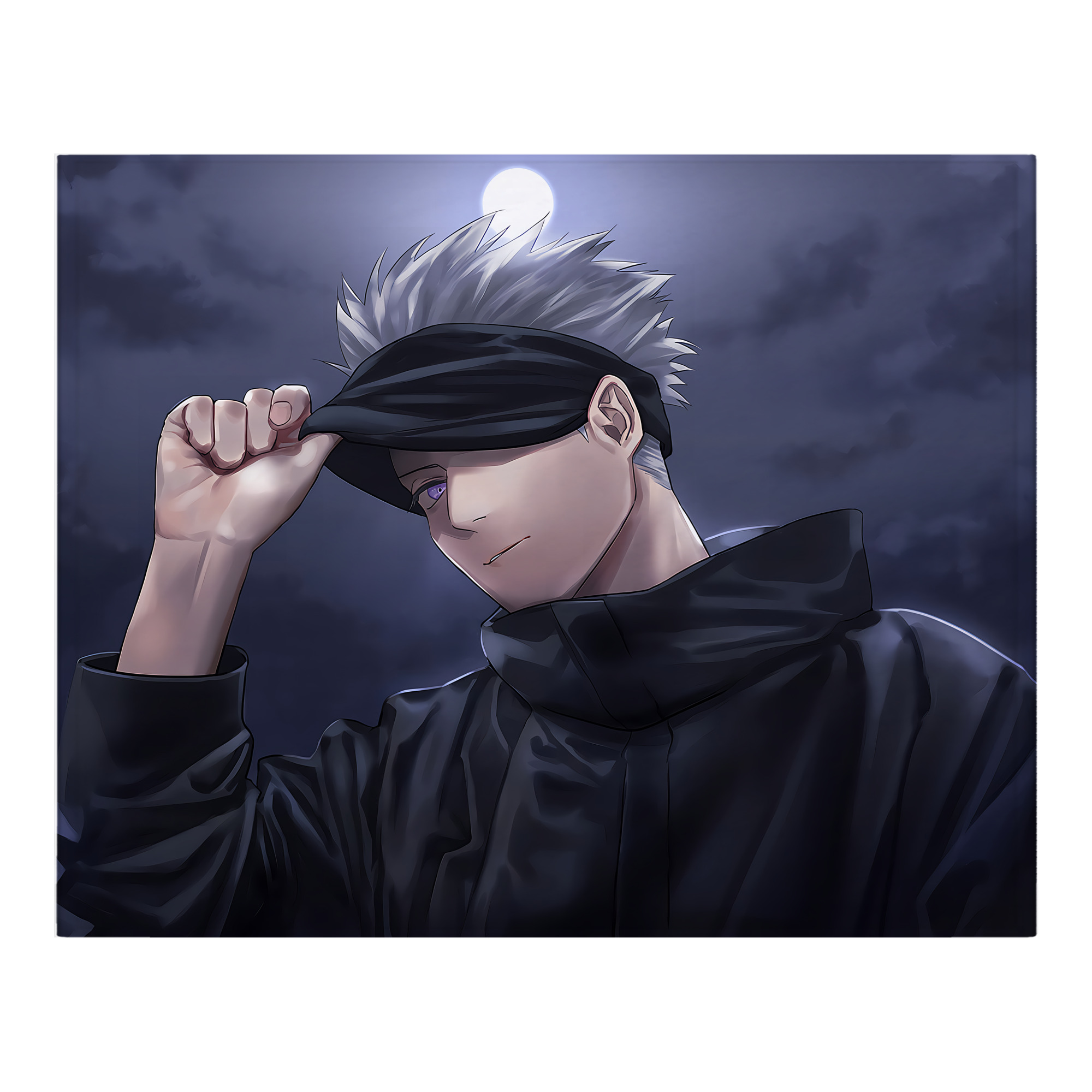 （画像用） 呪術廻戦 Jujutsu Kaisen フランネルブランケット・多サイズ対応（横型）
