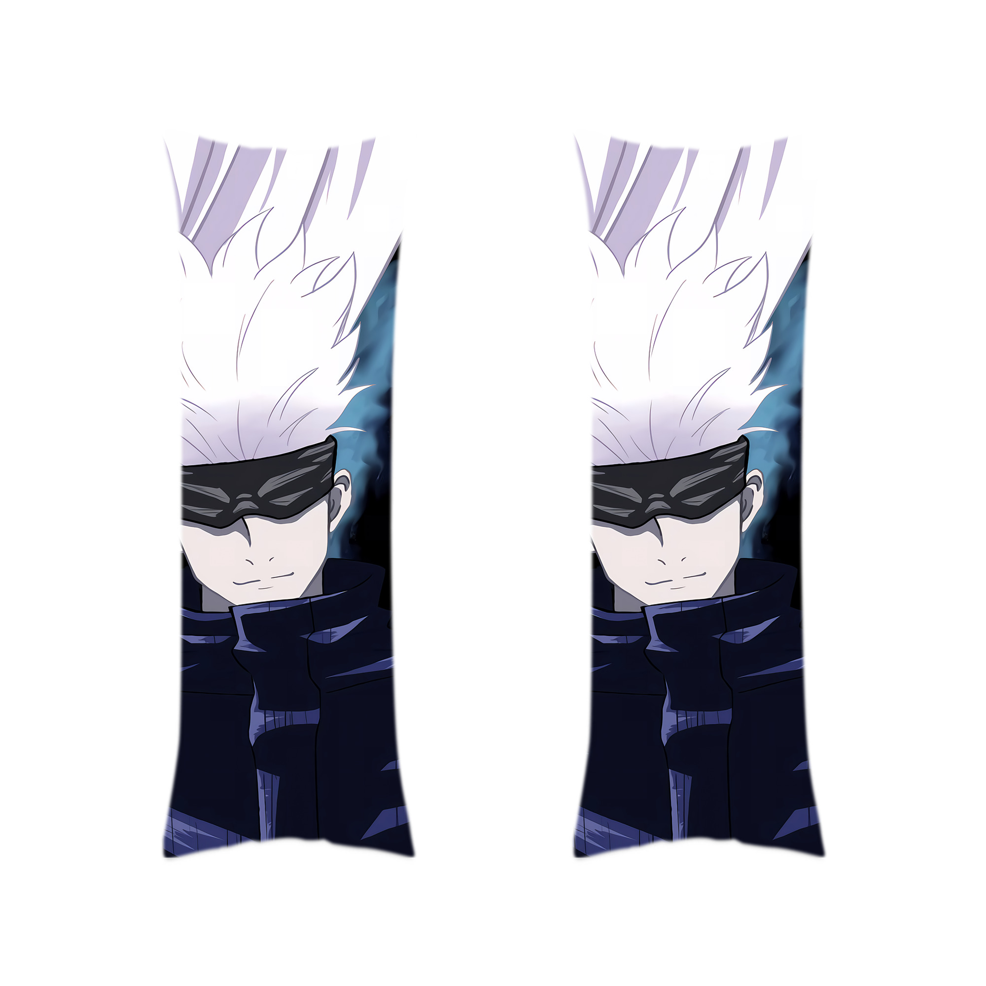 （画像用） 呪術廻戦 Jujutsu Kaisen ロング抱き枕カバー 両面プリントタイプ（サイズ選択可）