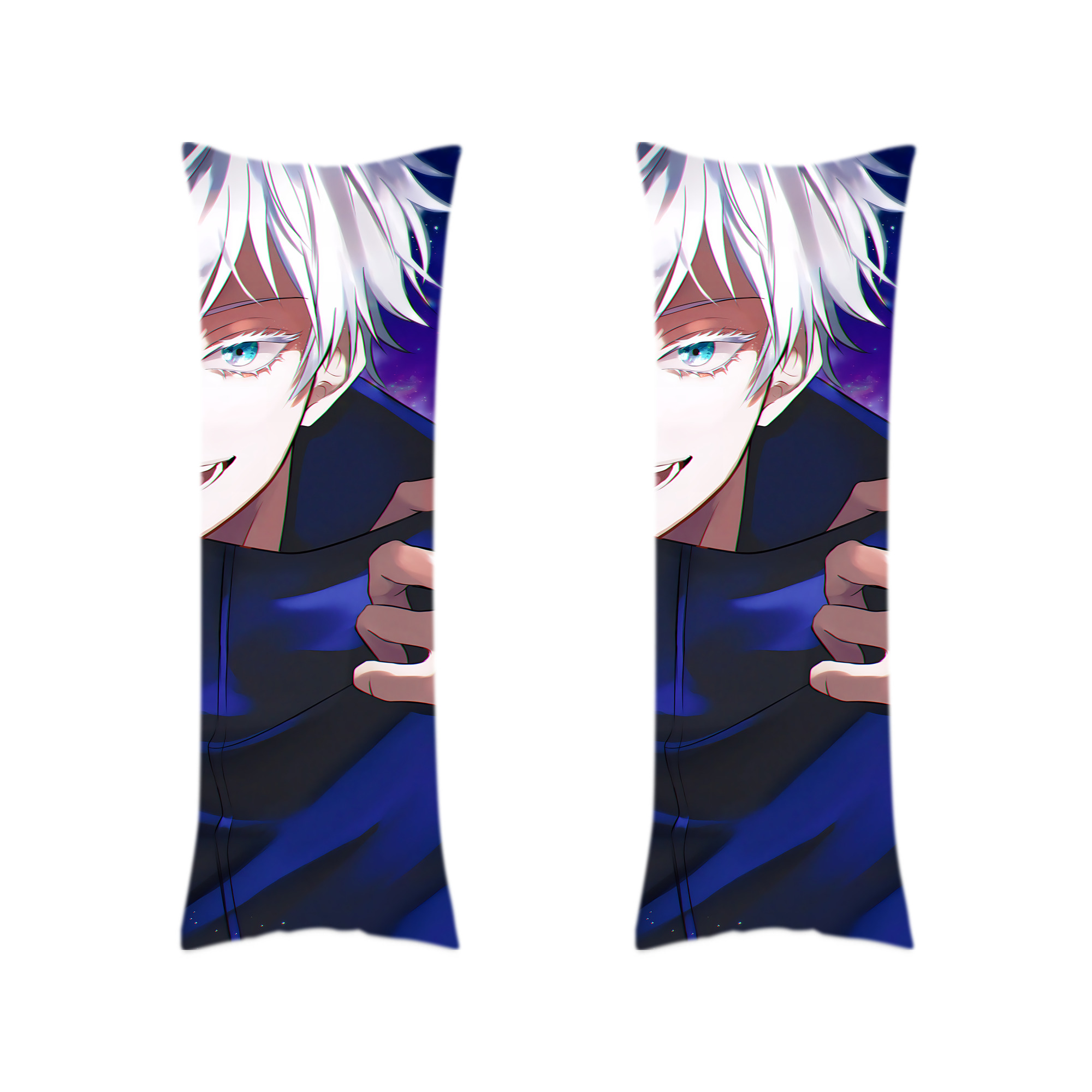 （画像用） 呪術廻戦 Jujutsu Kaisen ロング抱き枕カバー 両面プリントタイプ（サイズ選択可）