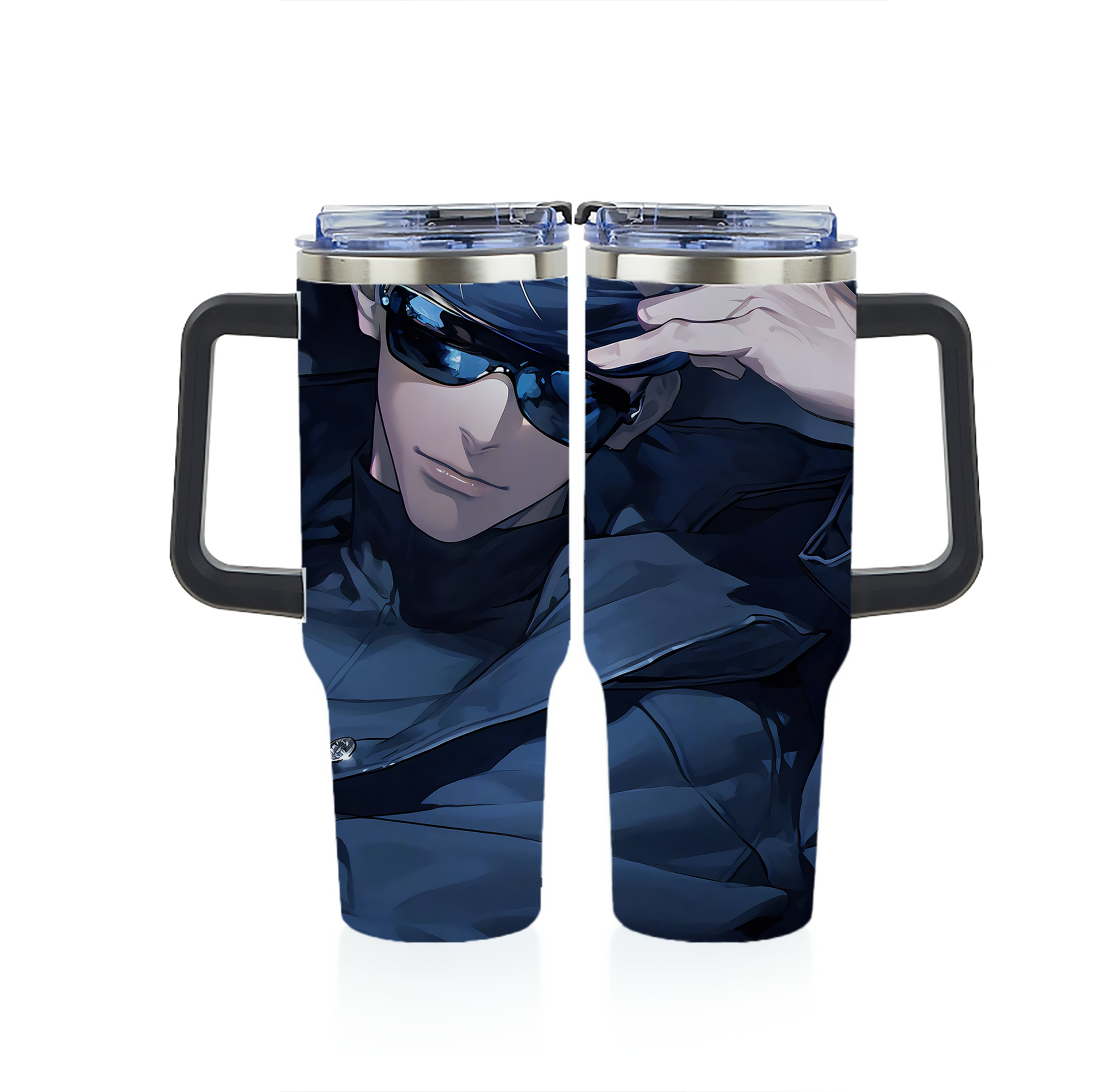 （画像用） 呪術廻戦 Jujutsu Kaisen 1200ｍLフルプリント車用タンブラー