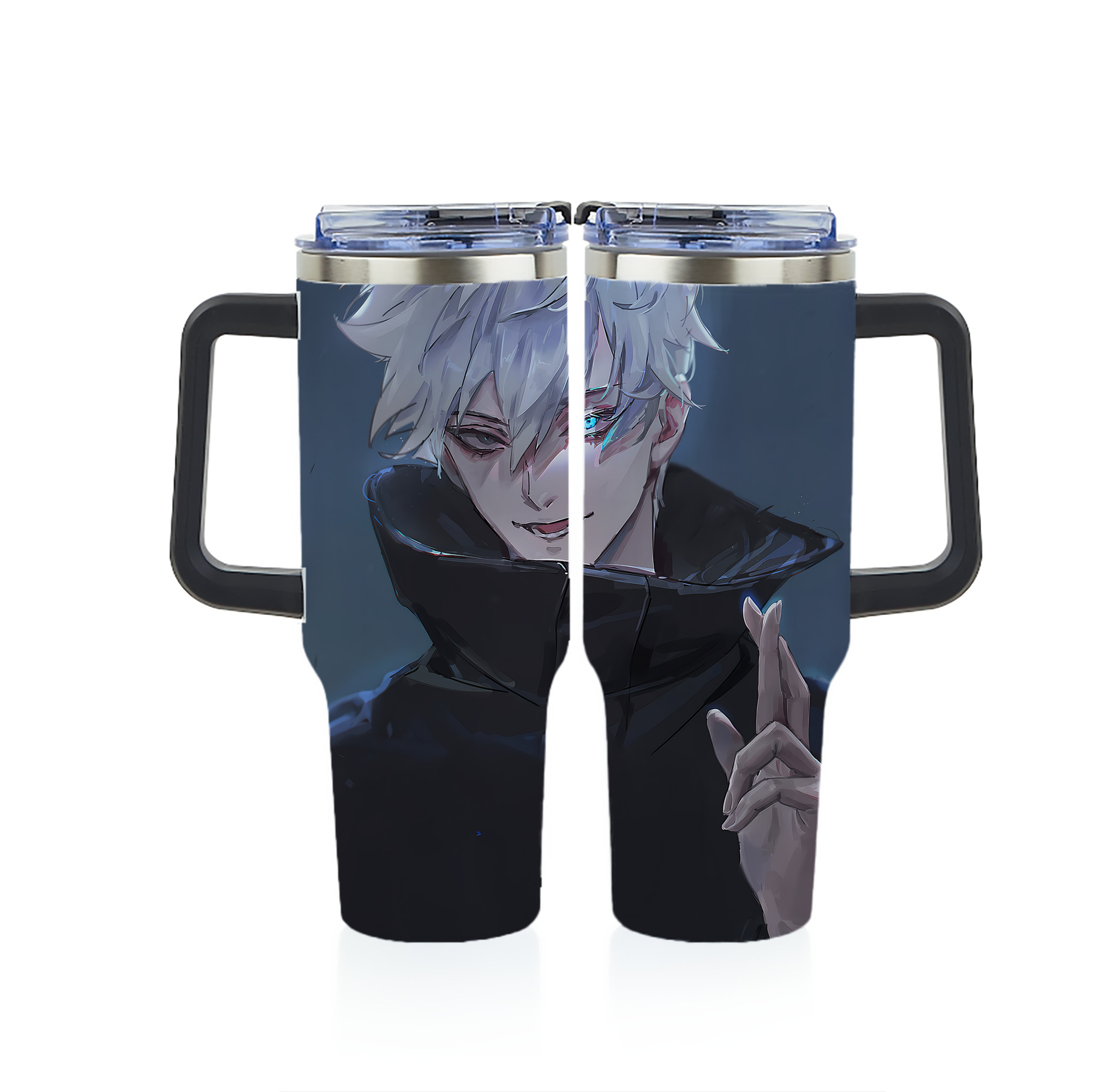 （画像用） 呪術廻戦 Jujutsu Kaisen 1200ｍLフルプリント車用タンブラー