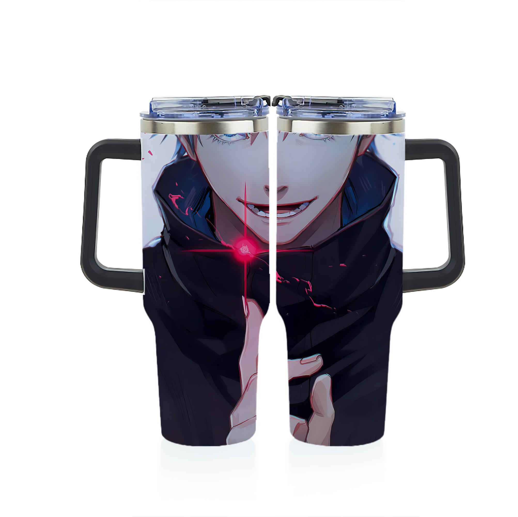 （画像用） 呪術廻戦 Jujutsu Kaisen 1200ｍLフルプリント車用タンブラー