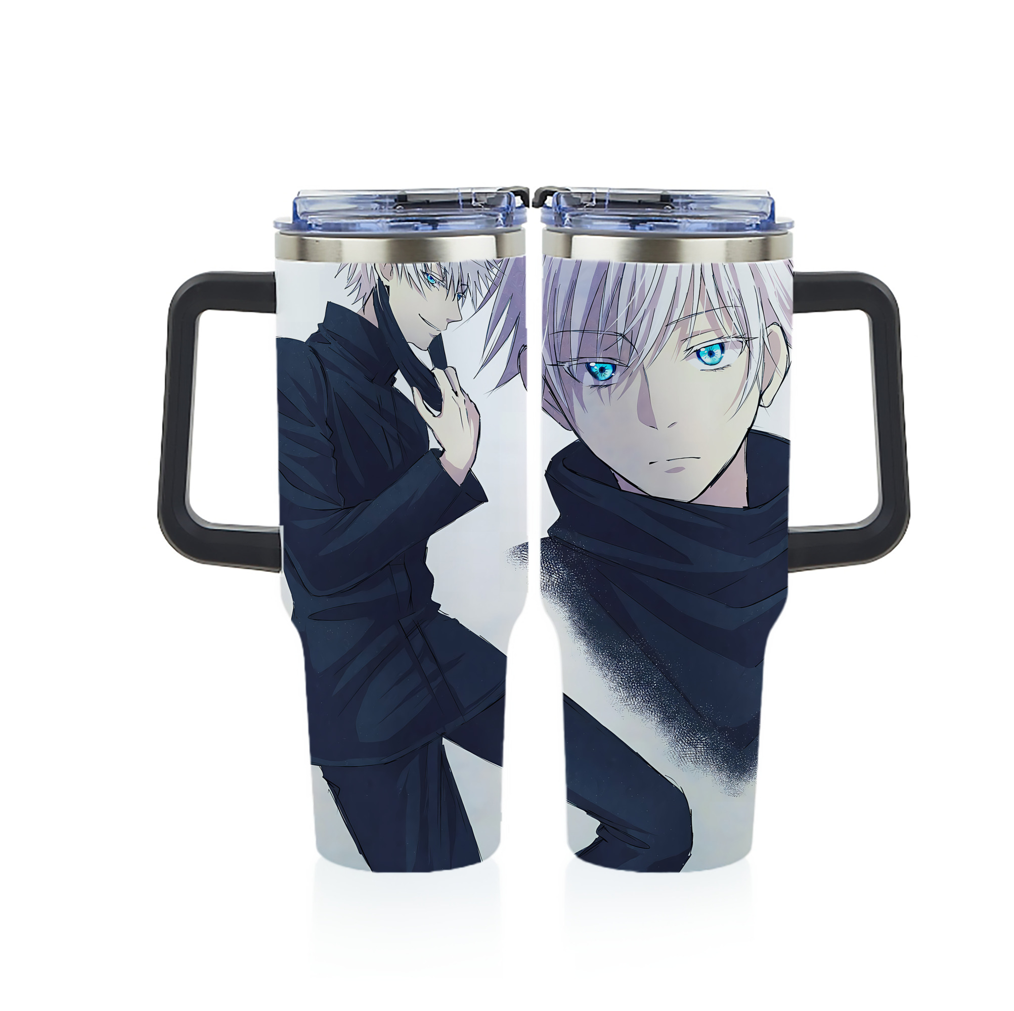 （画像用） 呪術廻戦 Jujutsu Kaisen 1200ｍLフルプリント車用タンブラー
