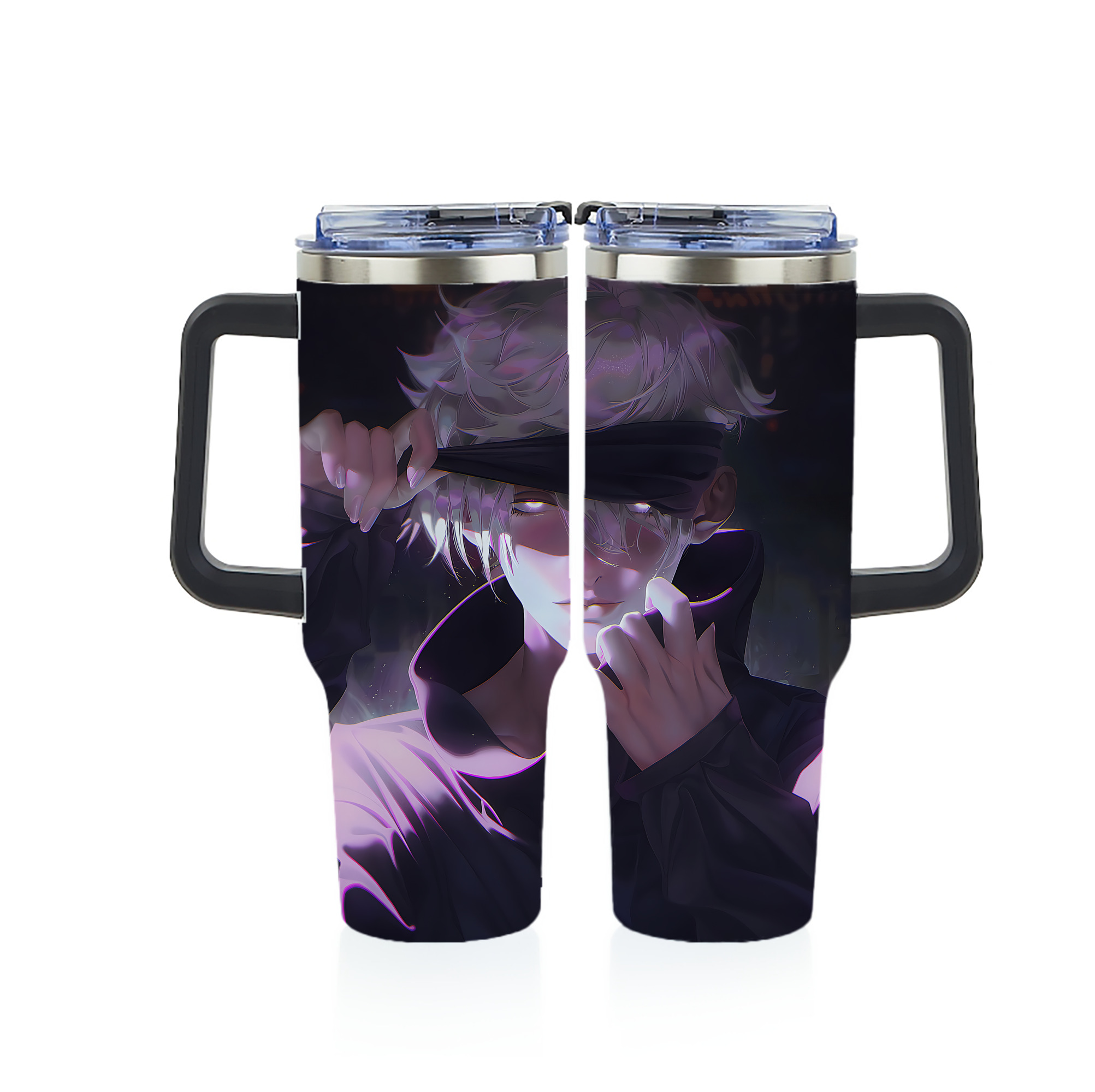（画像用） 呪術廻戦 Jujutsu Kaisen 1200ｍLフルプリント車用タンブラー