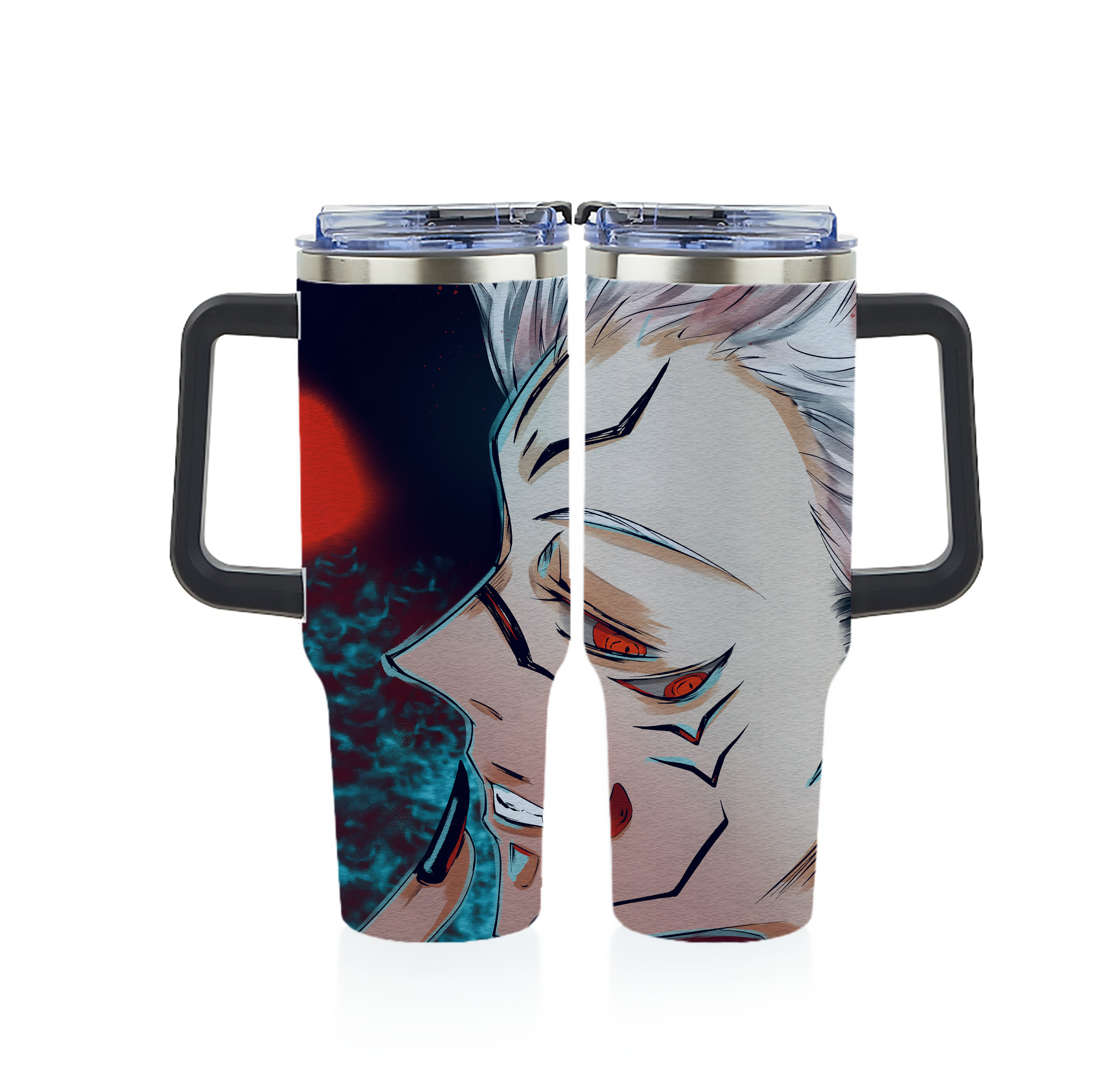 （画像用） 呪術廻戦 Jujutsu Kaisen 1200ｍLフルプリント車用タンブラー