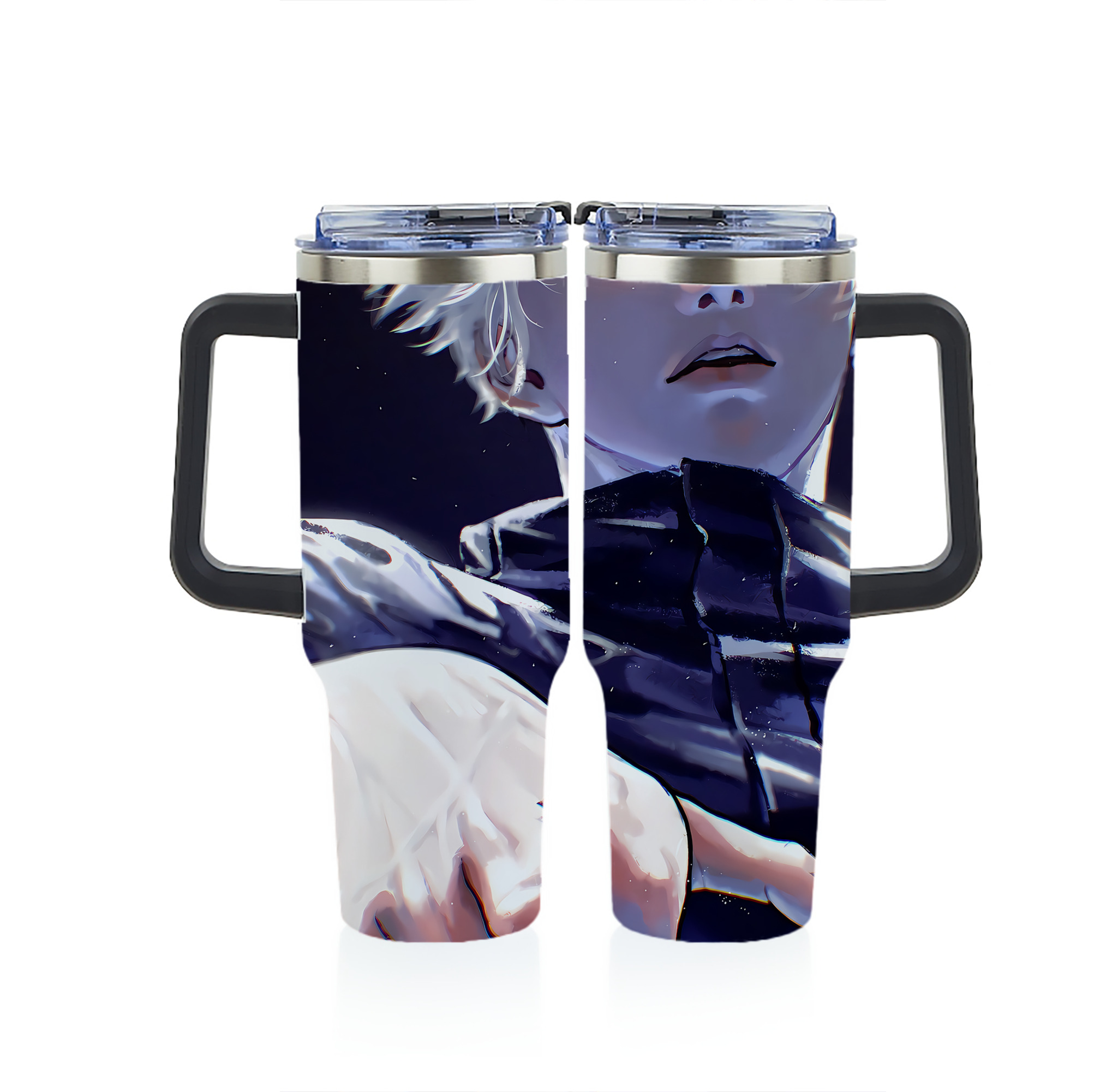 （画像用） 呪術廻戦 Jujutsu Kaisen 1200ｍLフルプリント車用タンブラー
