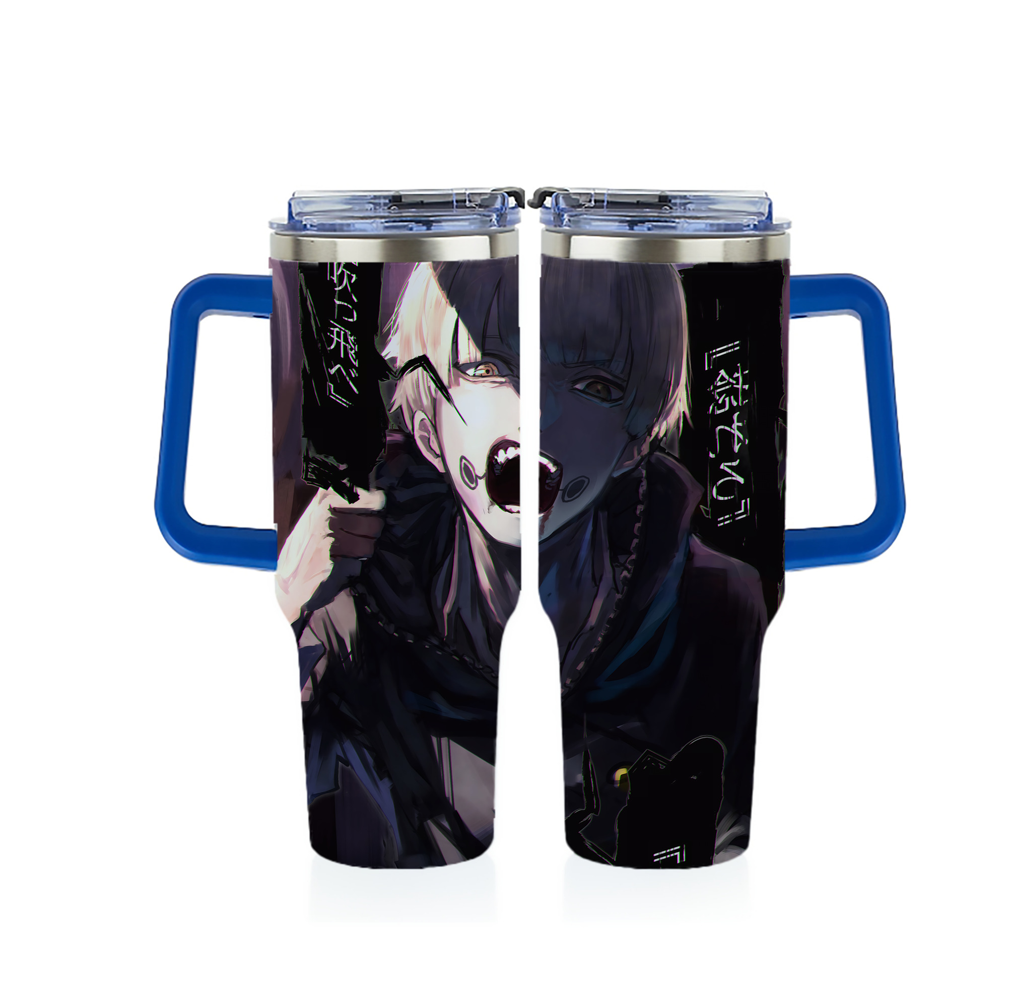 （画像用） 呪術廻戦 Jujutsu Kaisen 1200ｍLフルプリント車用タンブラー