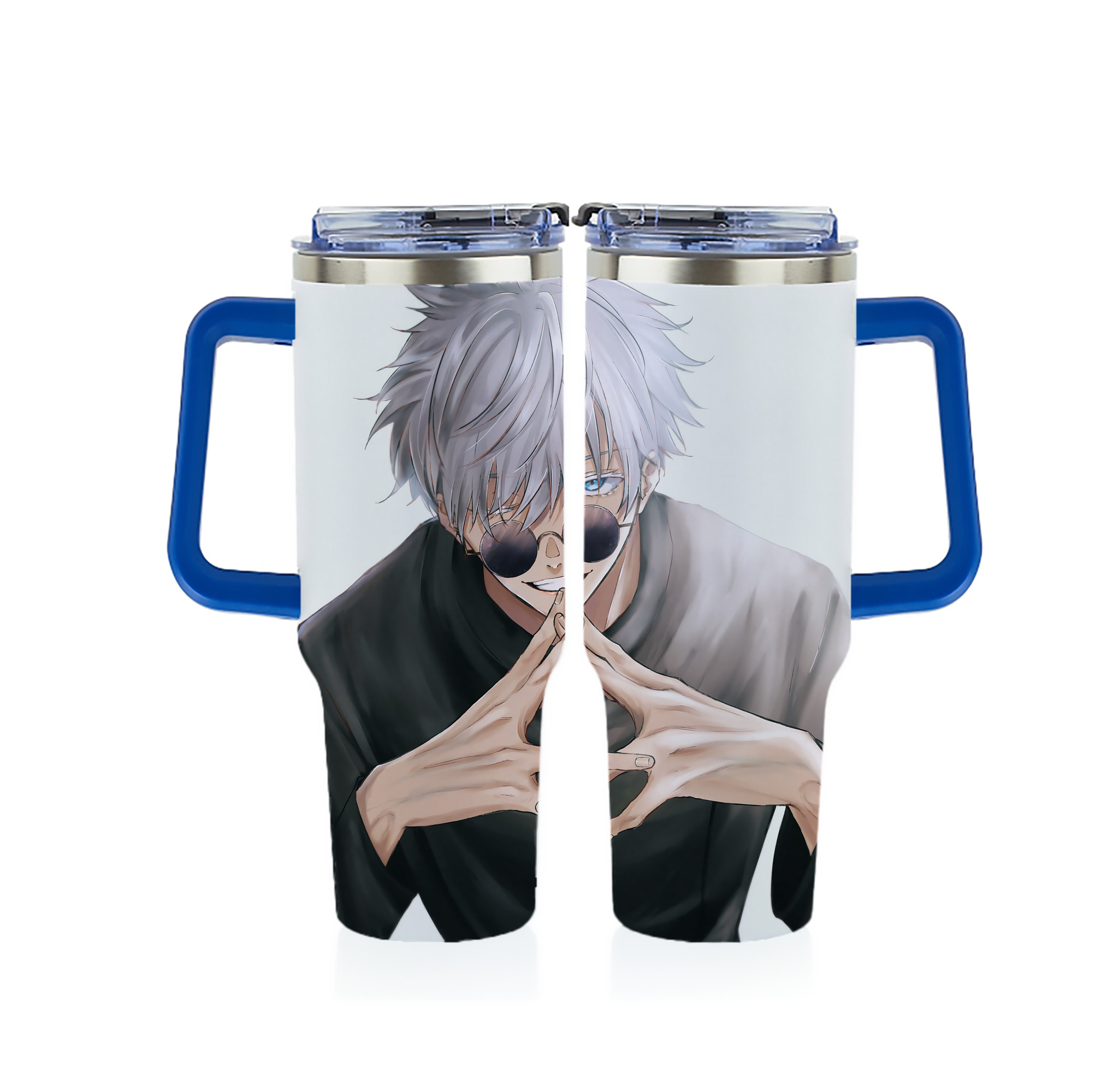 （画像用） 呪術廻戦 Jujutsu Kaisen 1200ｍLフルプリント車用タンブラー