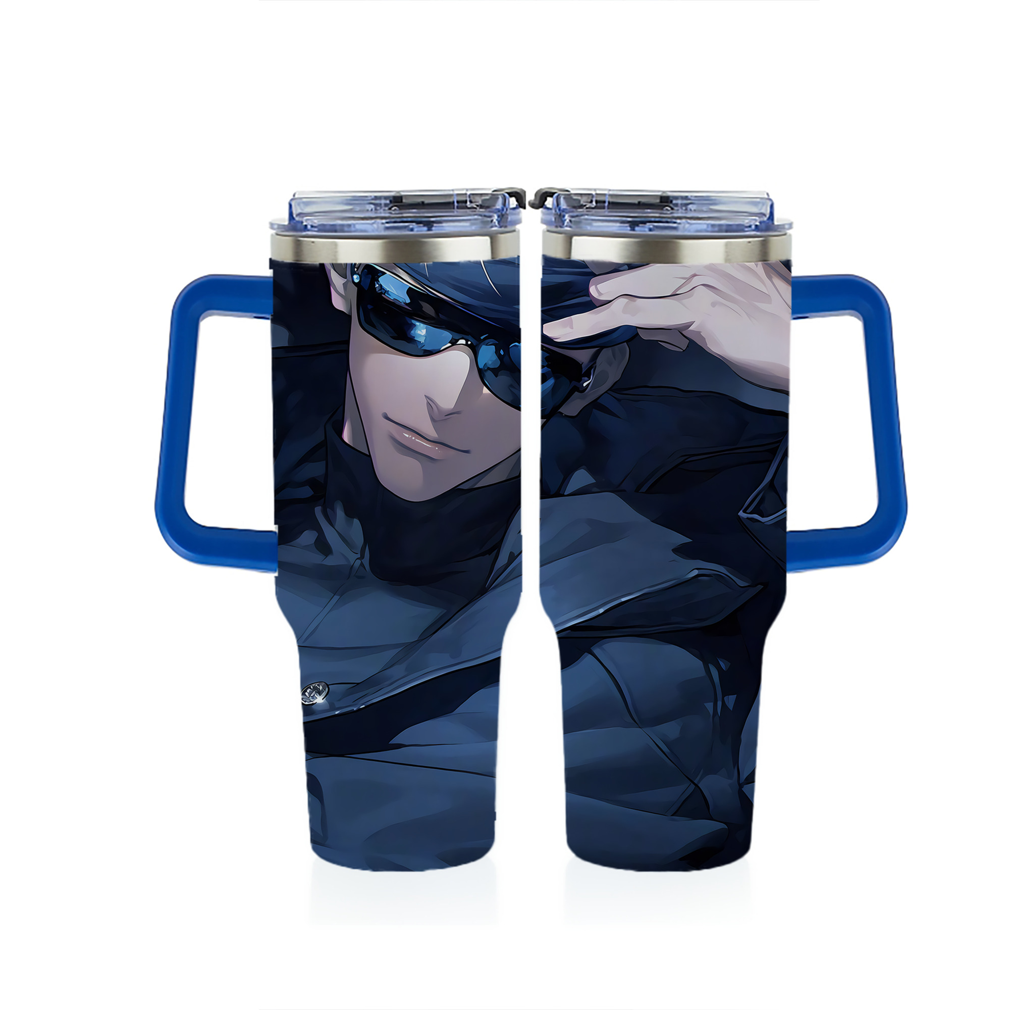 （画像用） 呪術廻戦 Jujutsu Kaisen 1200ｍLフルプリント車用タンブラー