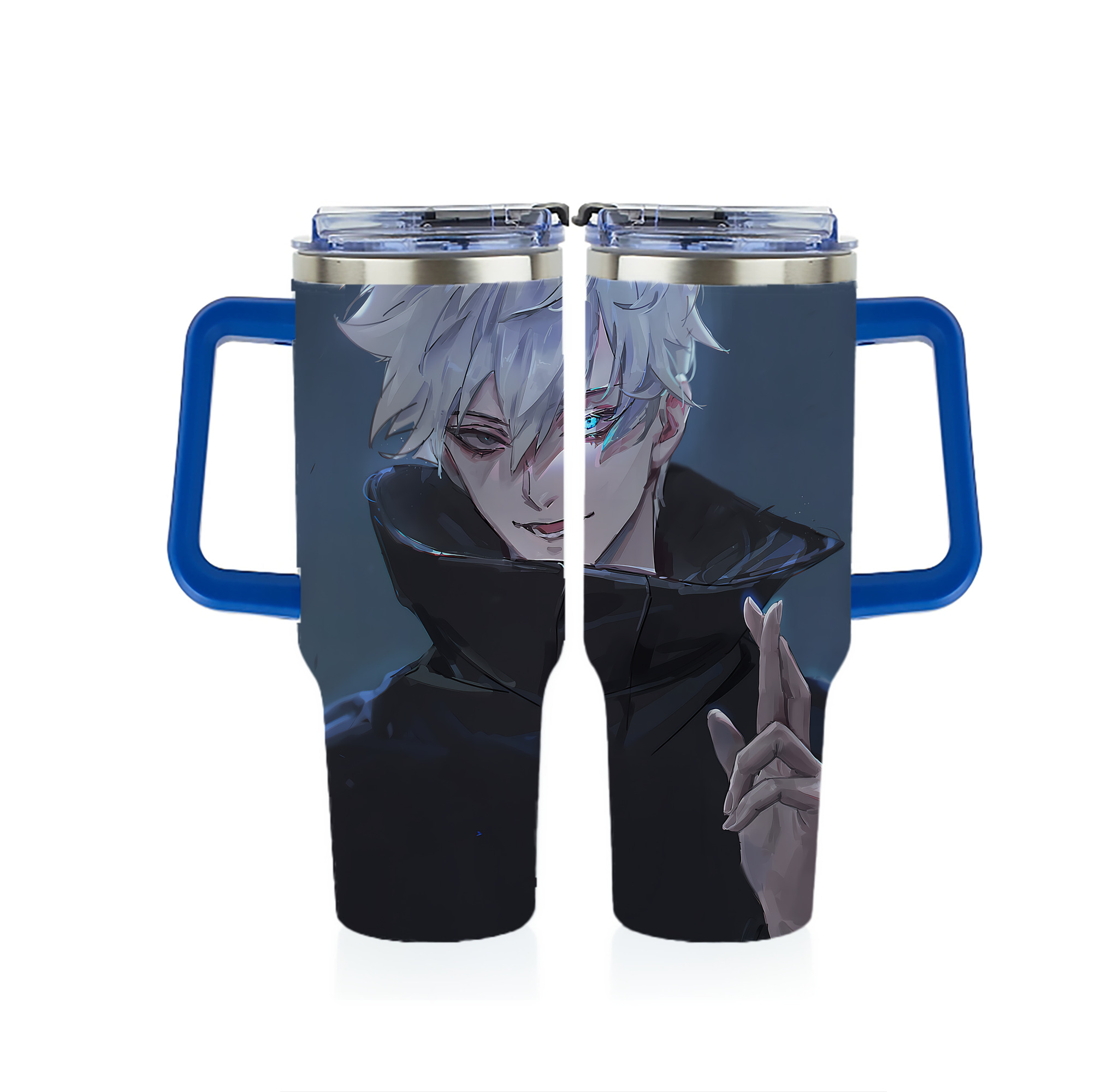 （画像用） 呪術廻戦 Jujutsu Kaisen 1200ｍLフルプリント車用タンブラー