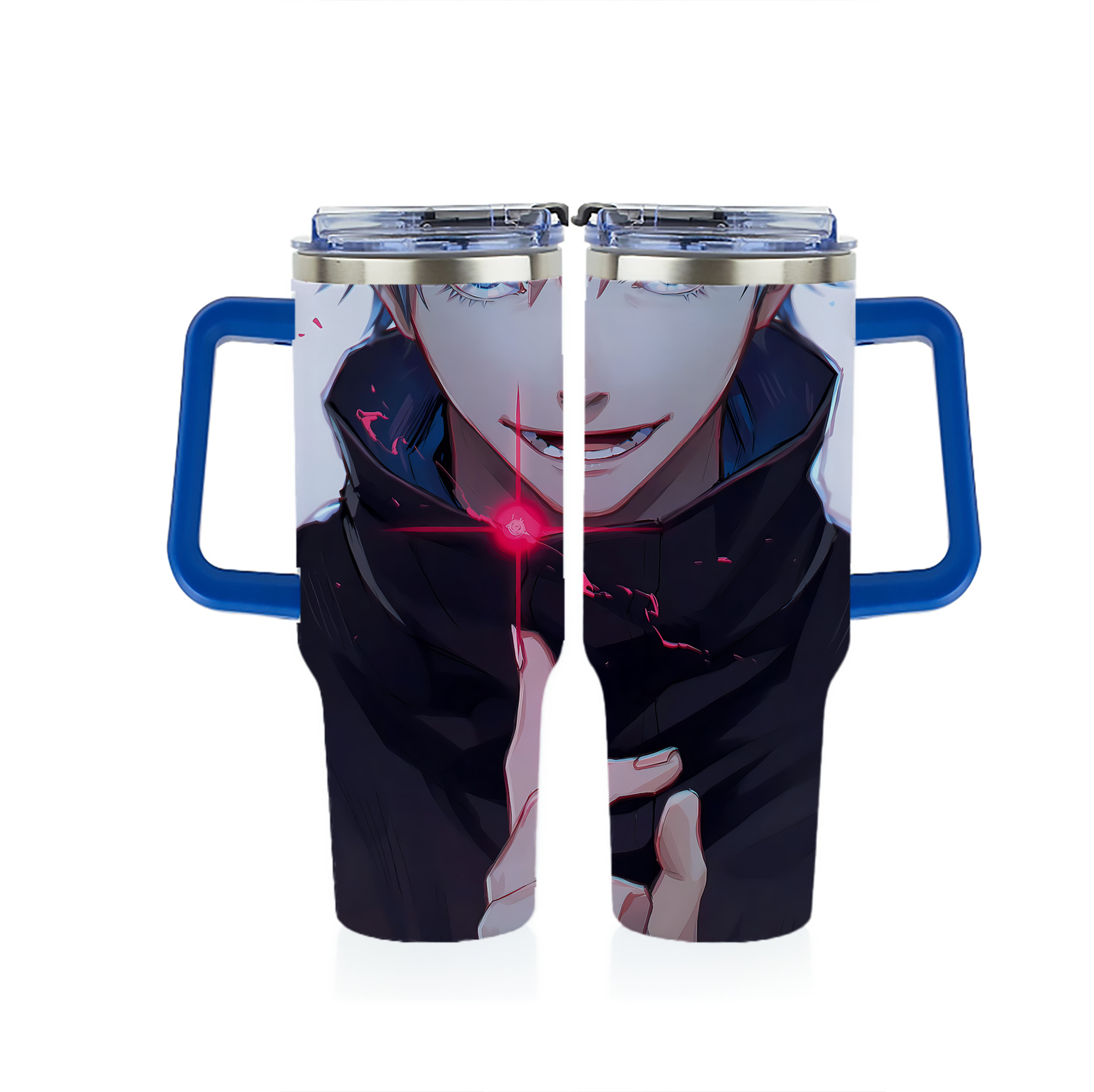 （画像用） 呪術廻戦 Jujutsu Kaisen 1200ｍLフルプリント車用タンブラー