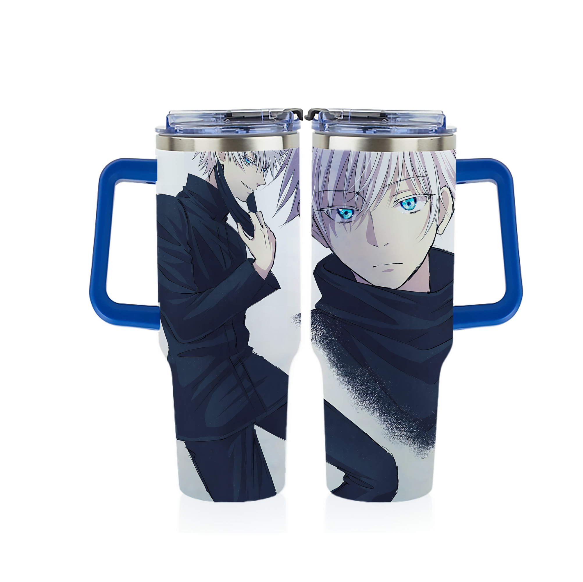 （画像用） 呪術廻戦 Jujutsu Kaisen 1200ｍLフルプリント車用タンブラー