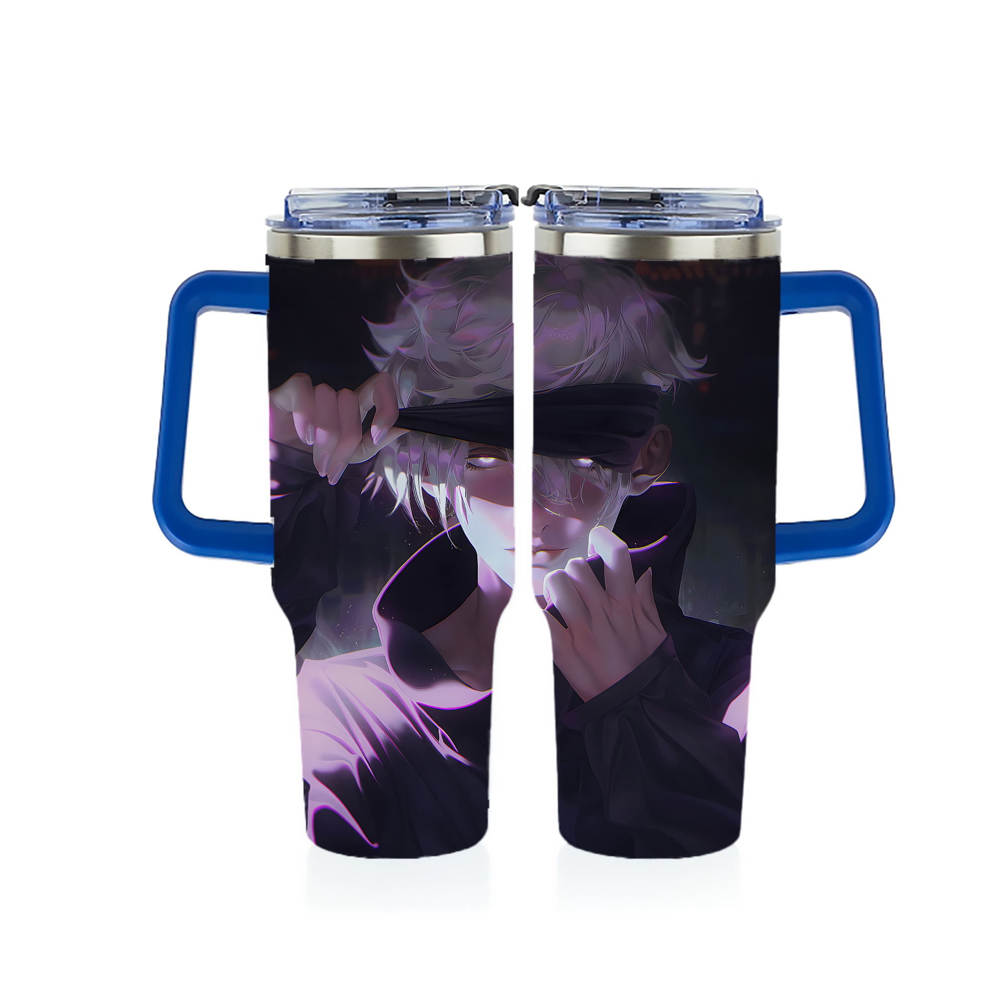 （画像用） 呪術廻戦 Jujutsu Kaisen 1200ｍLフルプリント車用タンブラー