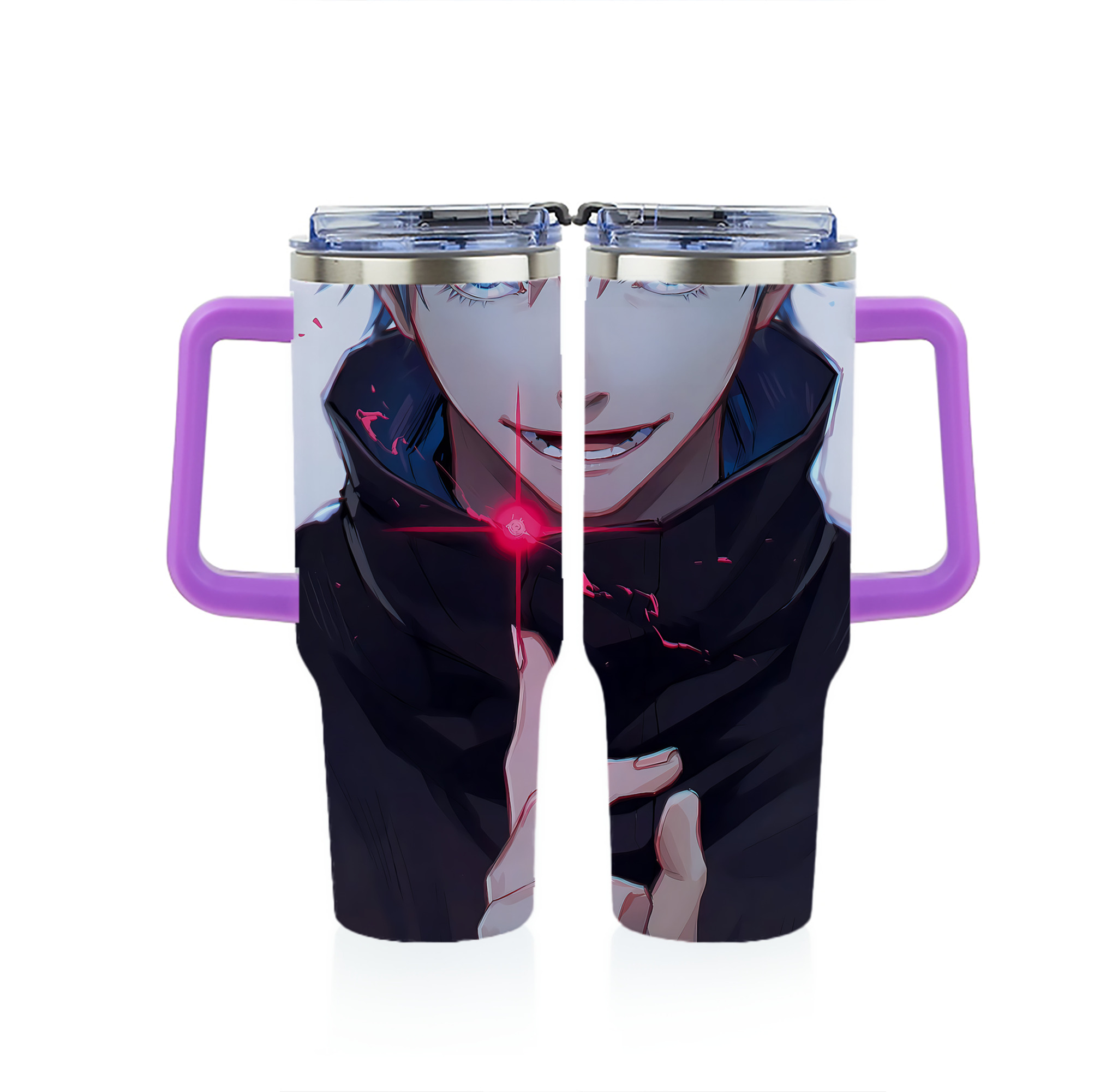 （画像用） 呪術廻戦 Jujutsu Kaisen 1200ｍLフルプリント車用タンブラー