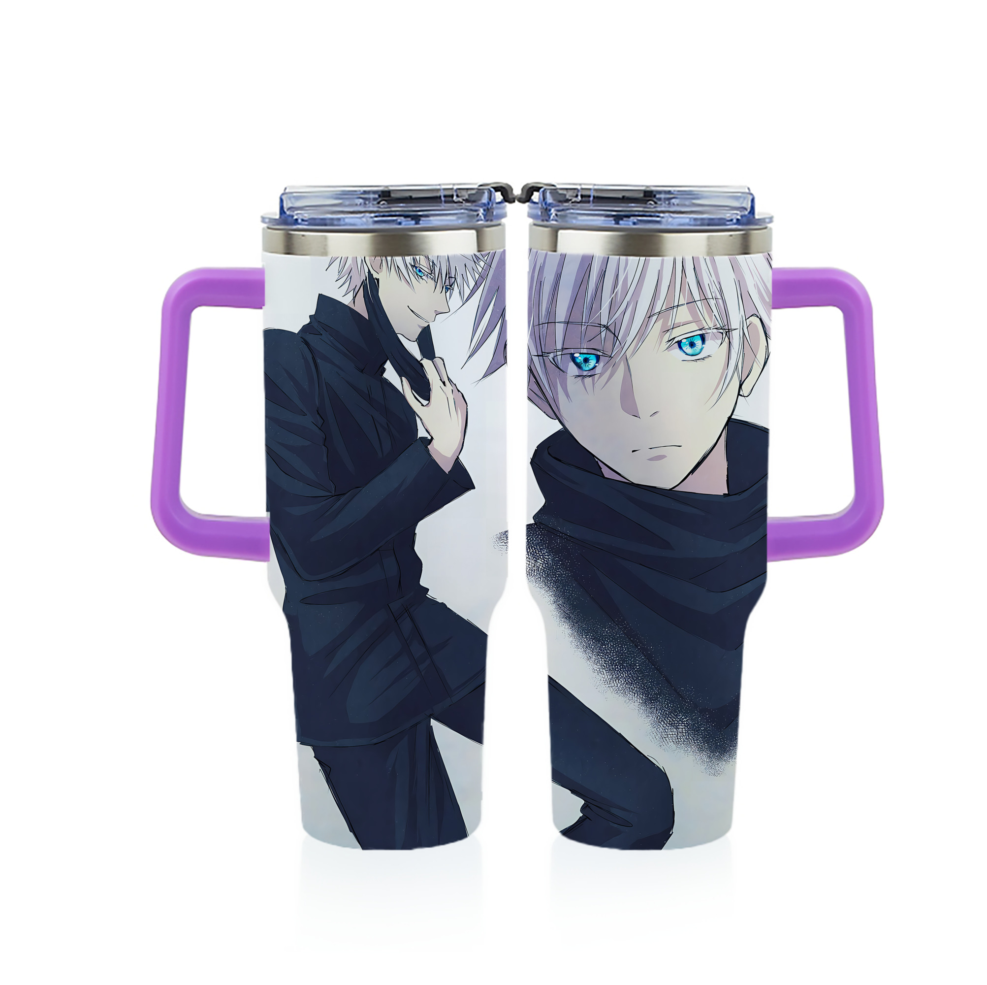 （画像用） 呪術廻戦 Jujutsu Kaisen 1200ｍLフルプリント車用タンブラー