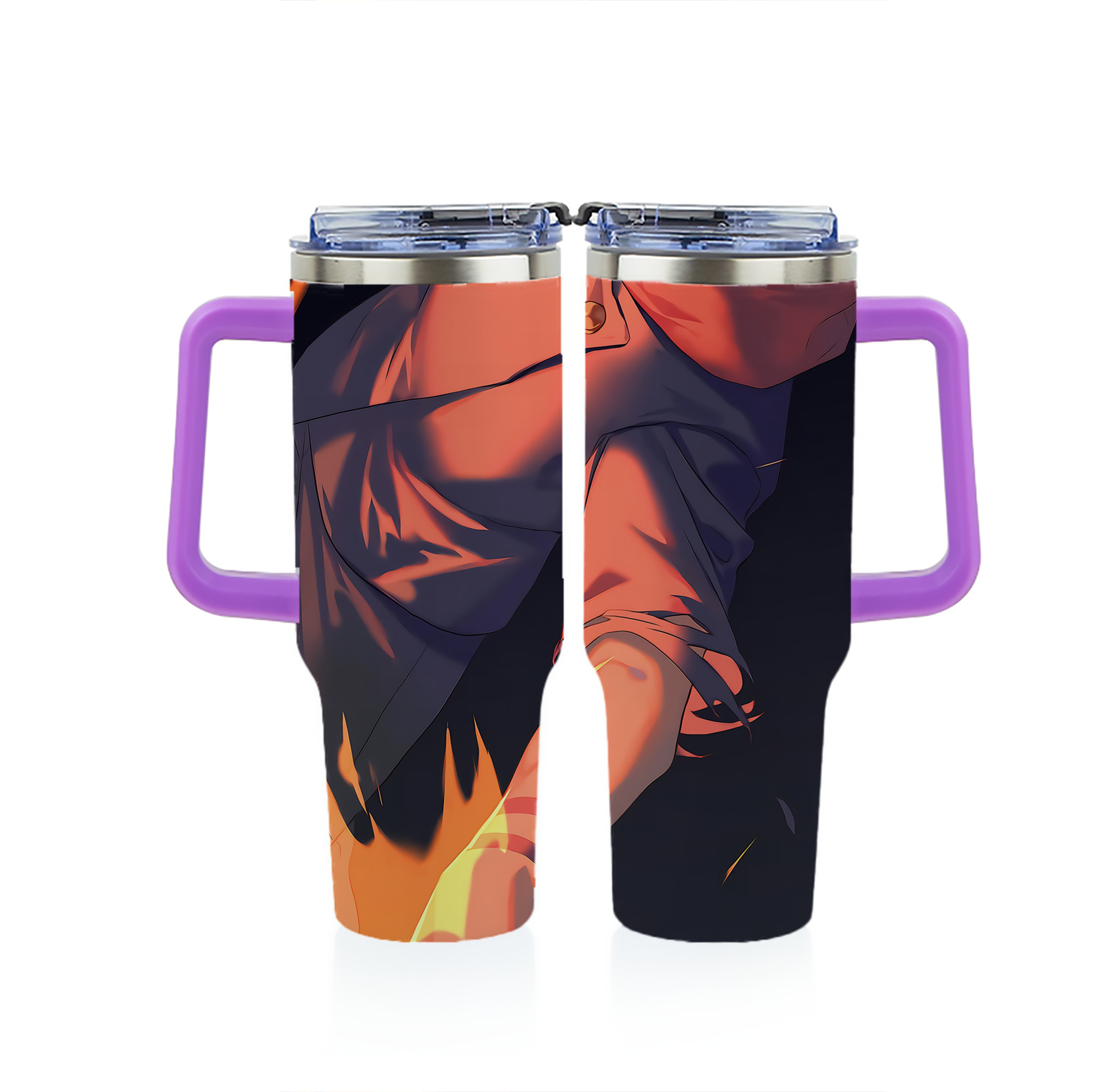 （画像用） 呪術廻戦 Jujutsu Kaisen 1200ｍLフルプリント車用タンブラー
