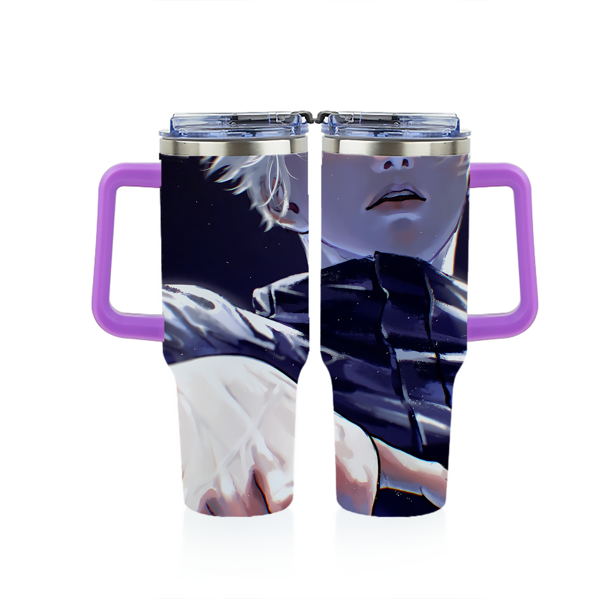 （画像用） 呪術廻戦 Jujutsu Kaisen 1200ｍLフルプリント車用タンブラー