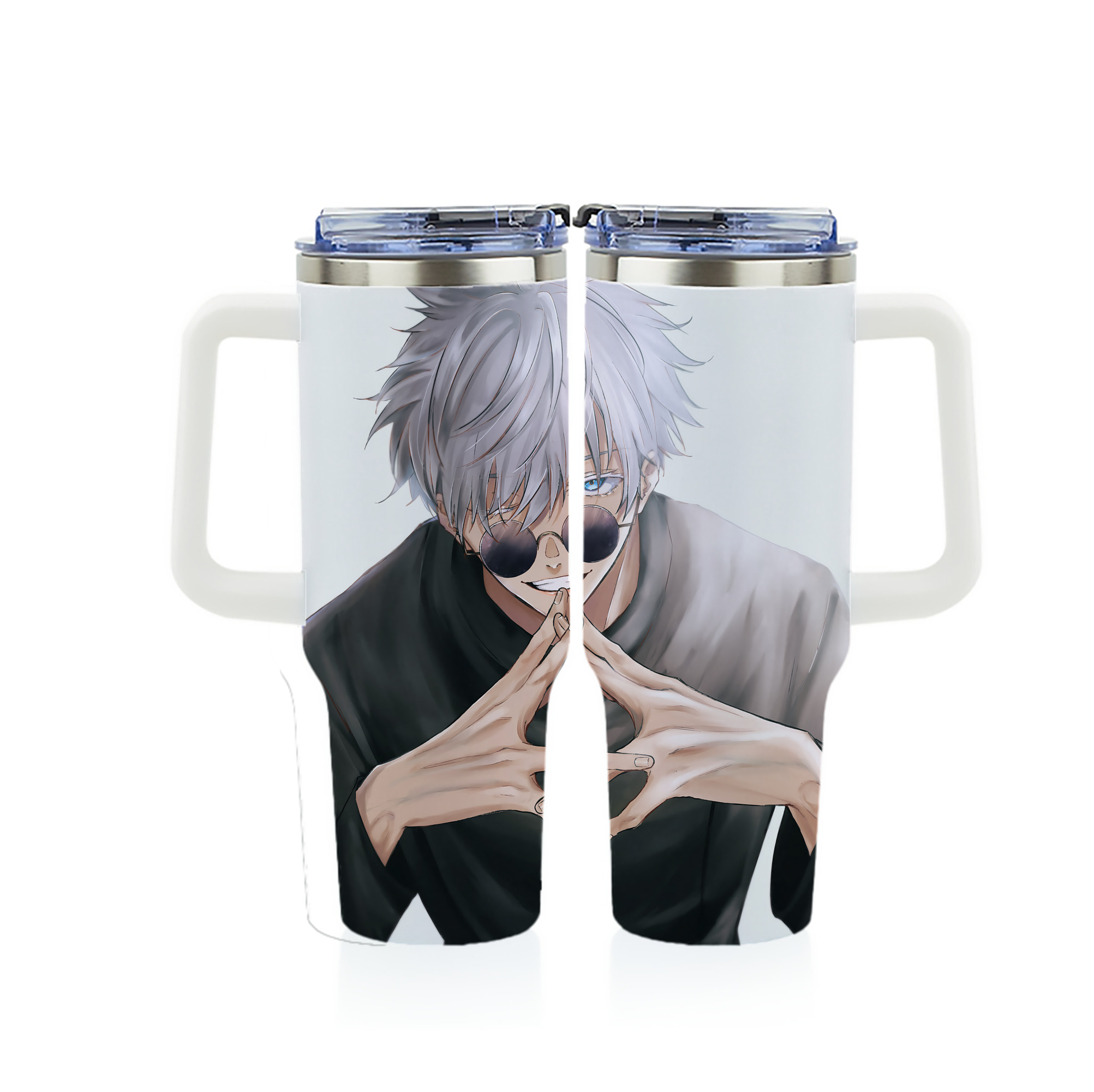 （画像用） 呪術廻戦 Jujutsu Kaisen 1200ｍLフルプリント車用タンブラー