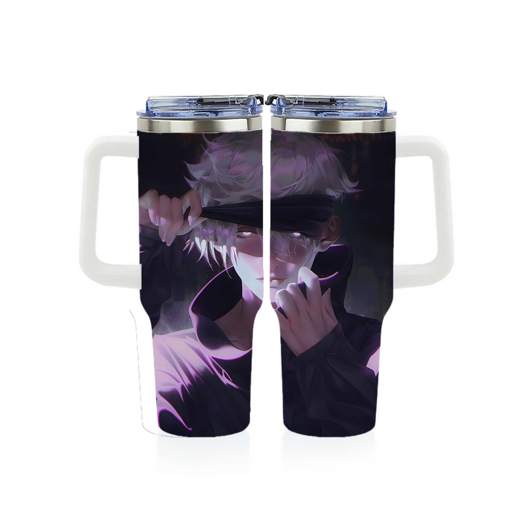（画像用） 呪術廻戦 Jujutsu Kaisen 1200ｍLフルプリント車用タンブラー