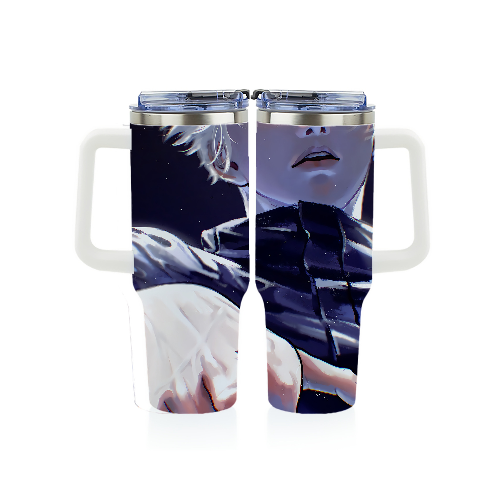 （画像用） 呪術廻戦 Jujutsu Kaisen 1200ｍLフルプリント車用タンブラー