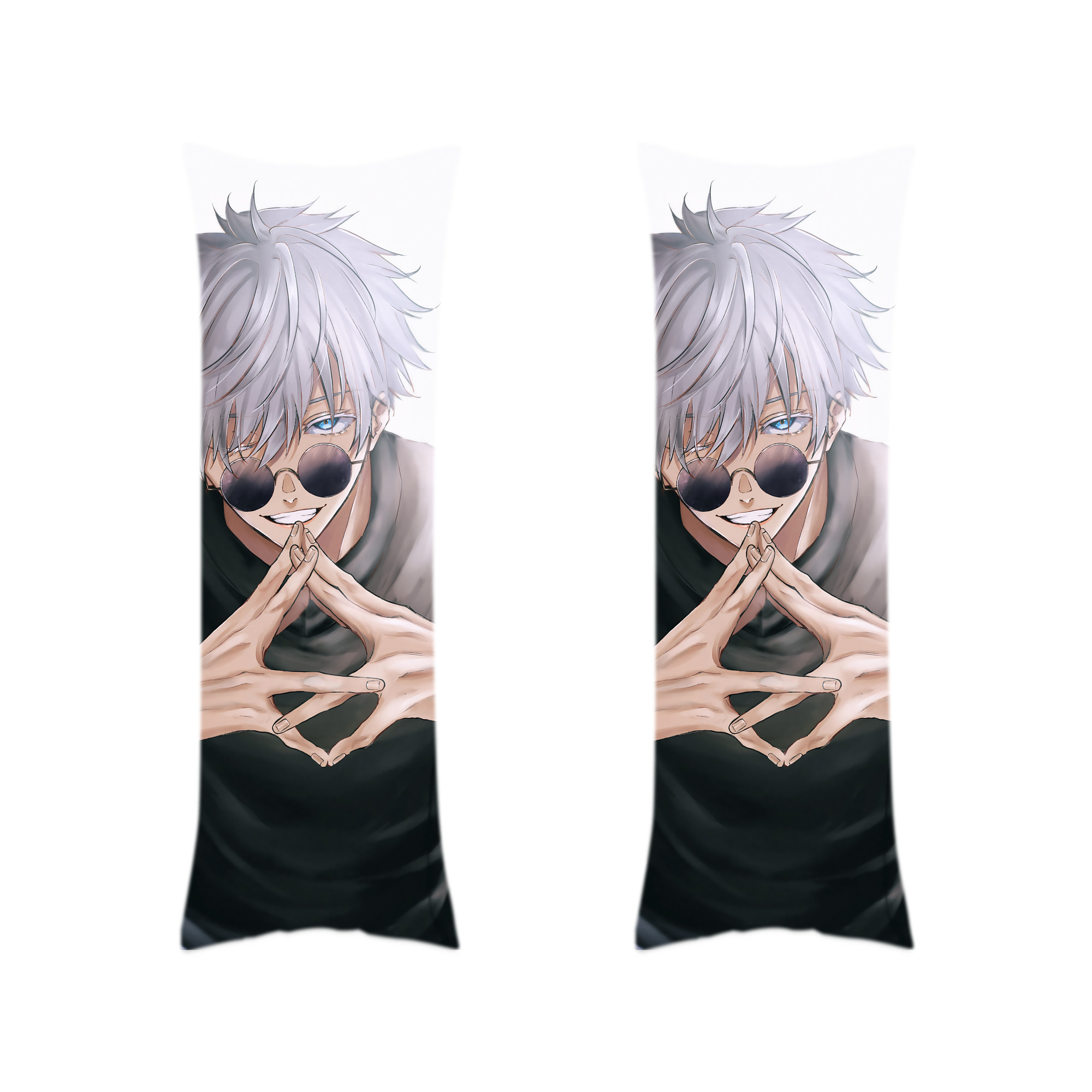 （画像用） 呪術廻戦 Jujutsu Kaisen ロング抱き枕カバー 両面プリントタイプ（サイズ選択可）