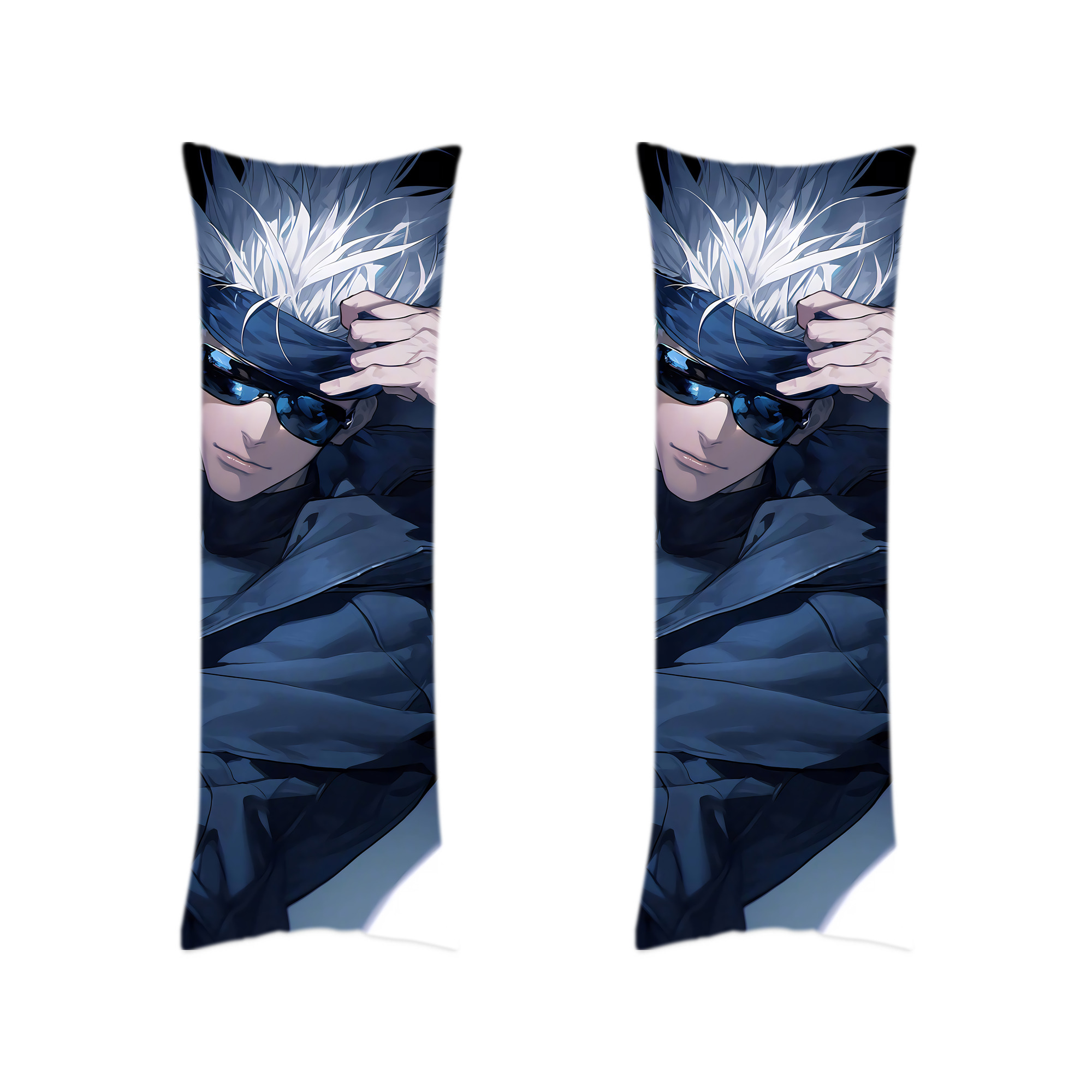 （画像用） 呪術廻戦 Jujutsu Kaisen ロング抱き枕カバー 両面プリントタイプ（サイズ選択可）