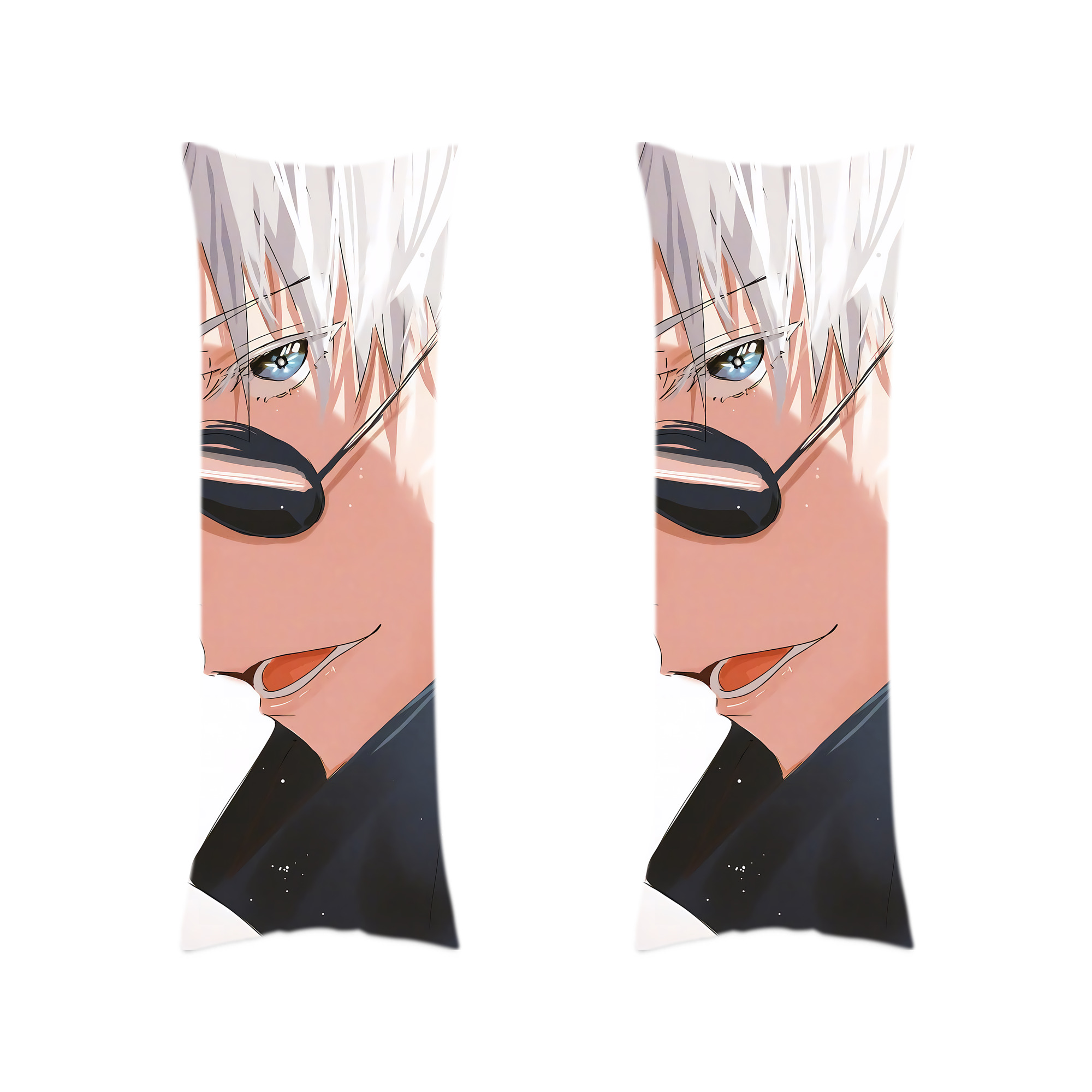 （画像用） 呪術廻戦 Jujutsu Kaisen ロング抱き枕カバー 両面プリントタイプ（サイズ選択可）
