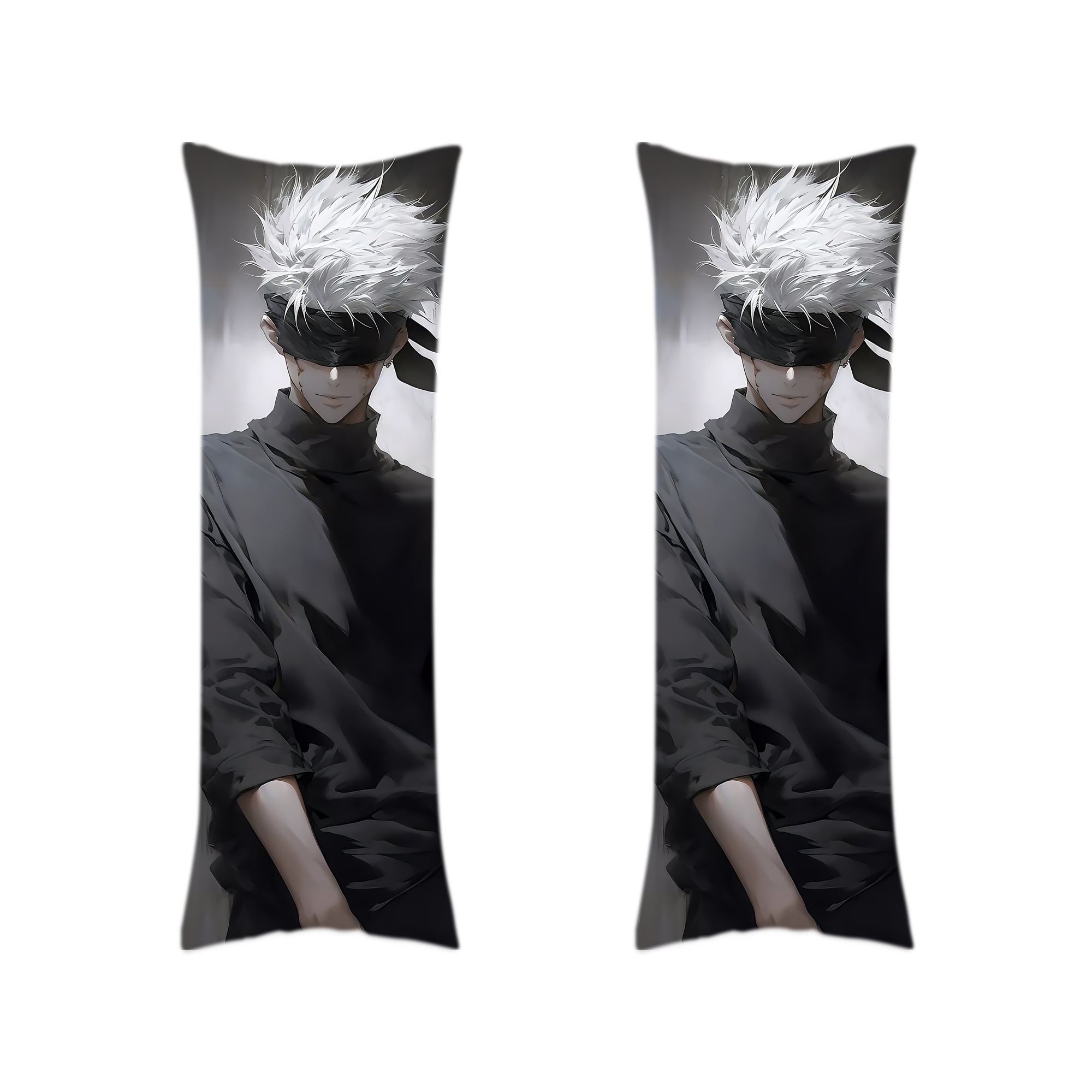 （画像用） 呪術廻戦 Jujutsu Kaisen ロング抱き枕カバー 両面プリントタイプ（サイズ選択可）