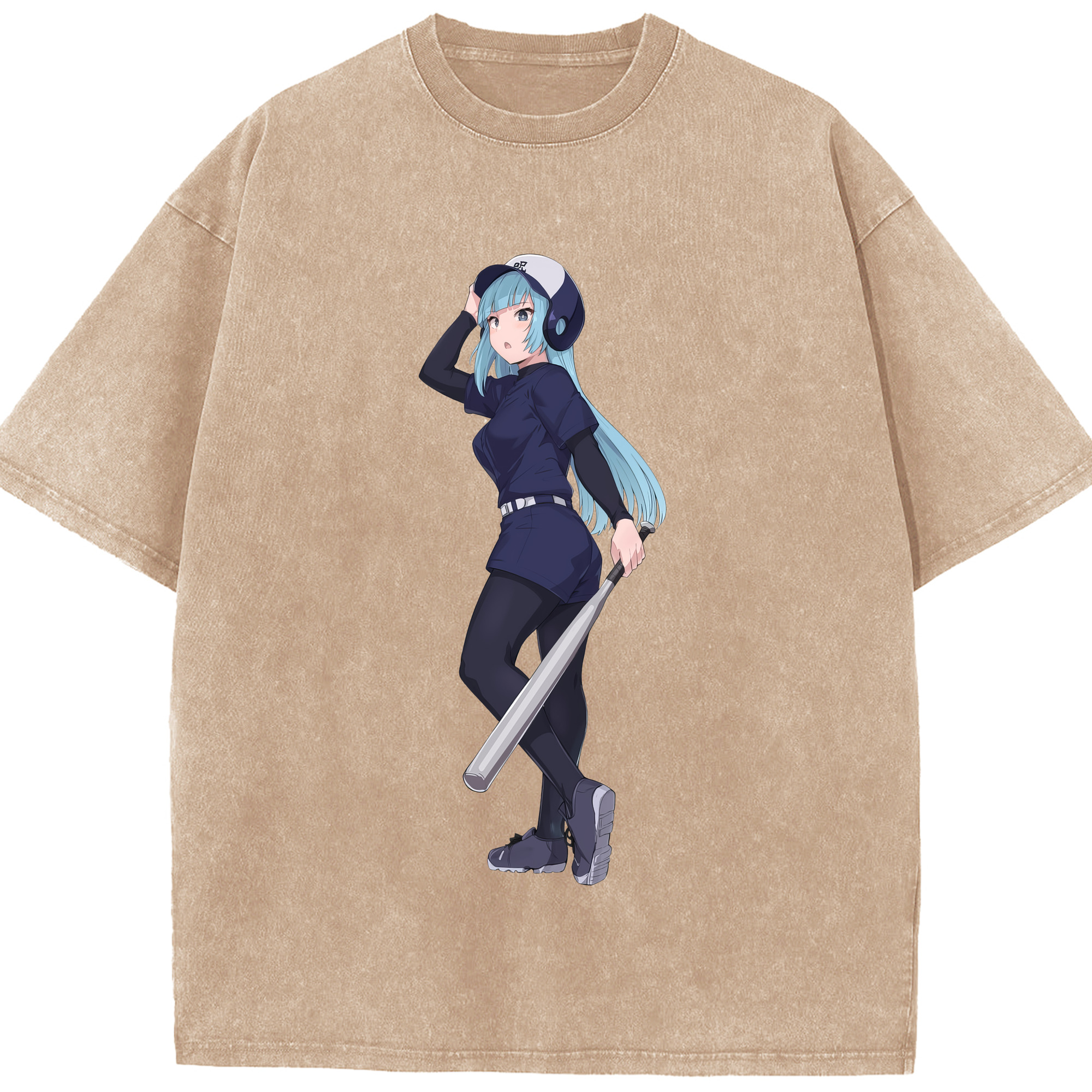 （画像用） 呪術廻戦 Jujutsu Kaisen 綿100% ヴィンテージ風 半袖Tシャツ（フロントプリント）